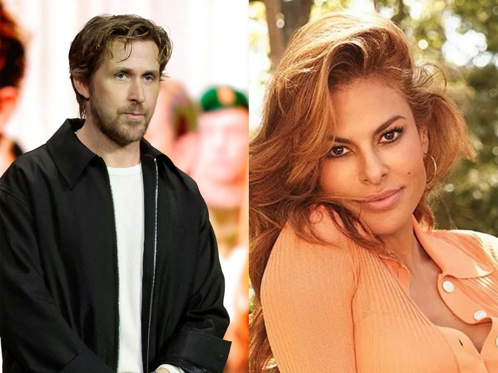 Ryan Gosling, Eva Mendes (Photo/Reuters/ Instagram/ @evamendes) Ryan Gosling, Eva Mendes (Photo/Reuters/ Instagram/ @evamendes)
