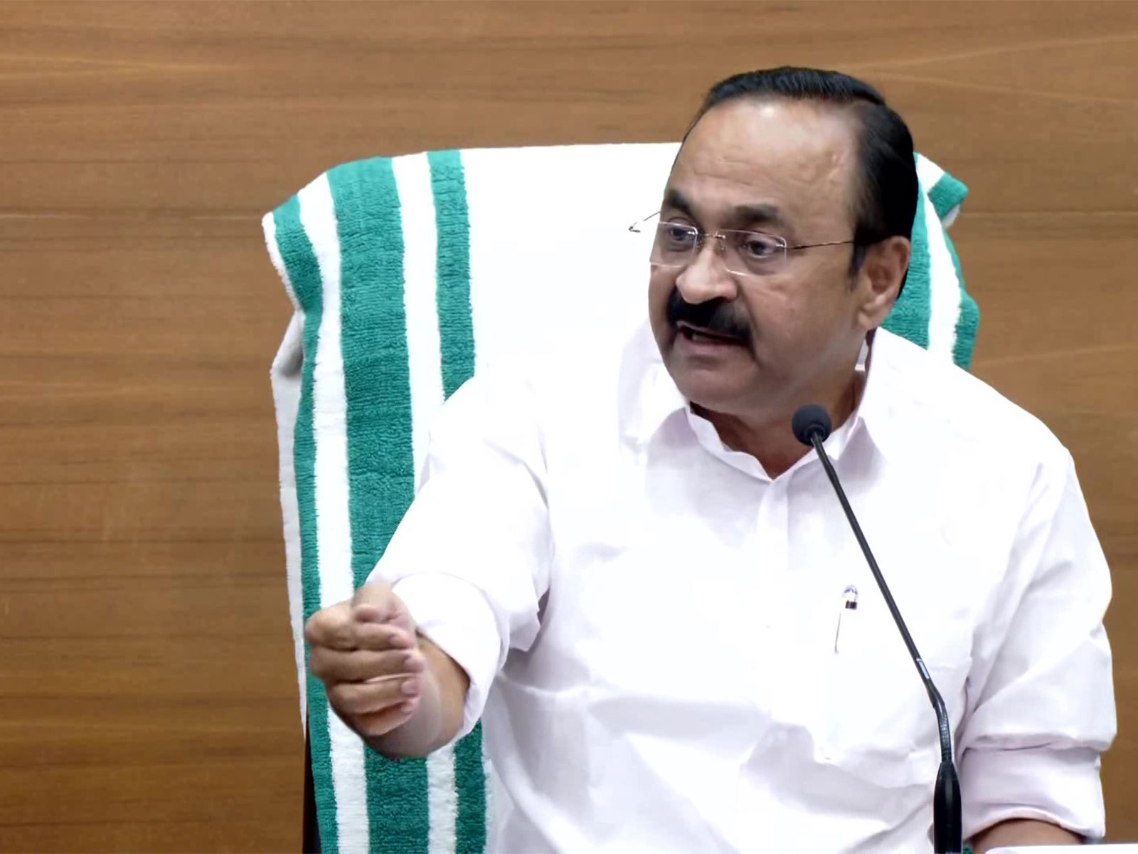 Keralam Chief Minister VD Satheesan (Photo/ANI) Keralam Chief Minister VD Satheesan (Photo/ANI)