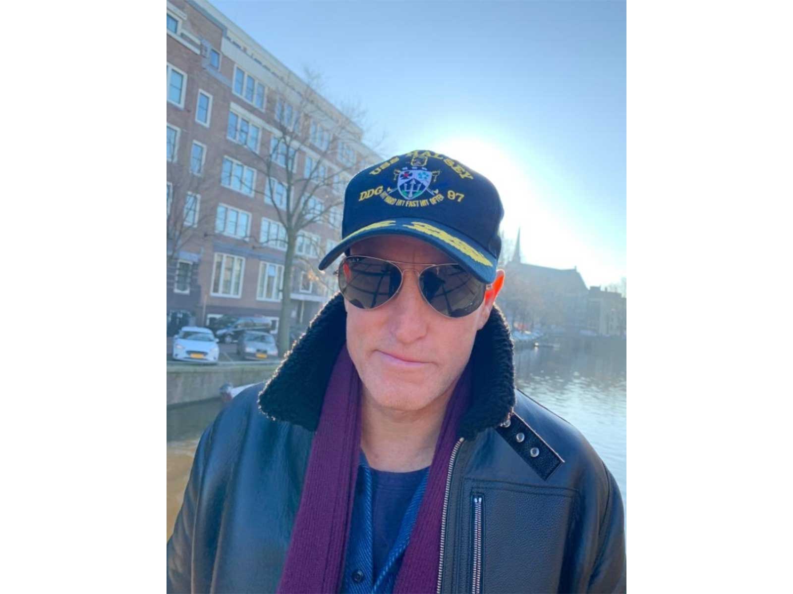 Woody Harrelson (Photo/Instagram/ @woodyharrelson)