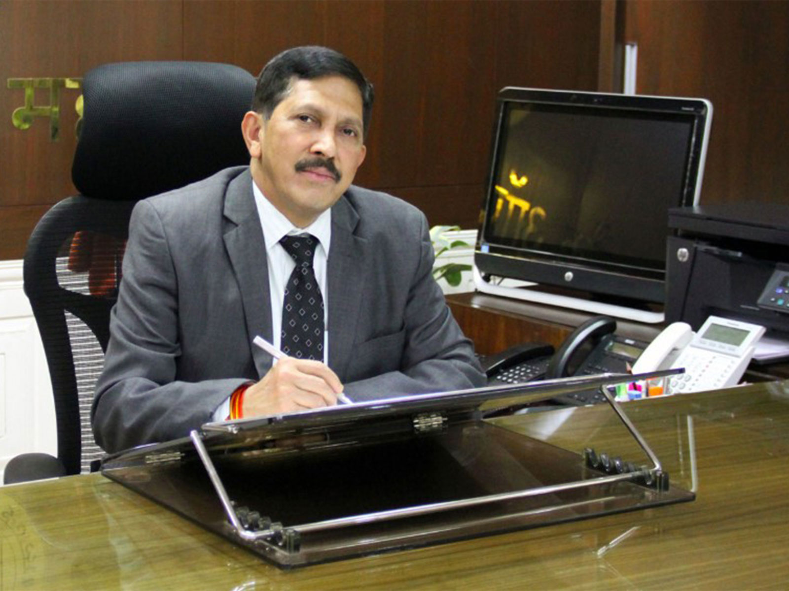 AS Rajeev (File Photo/Bank Of Maharashtra Website) AS Rajeev (File Photo/Bank Of Maharashtra Website)
