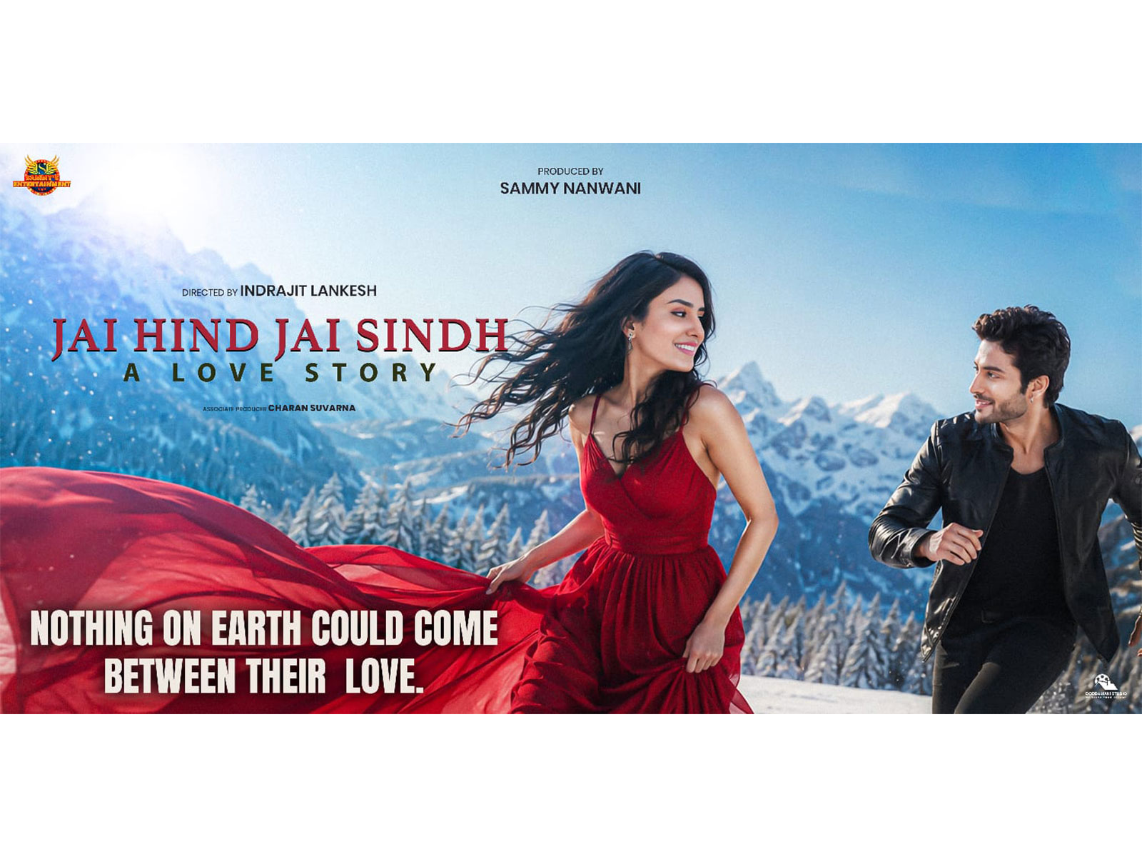  ‘Jai Hind, Jai Sindh. A Love Story’ (Photo/Film's team) 