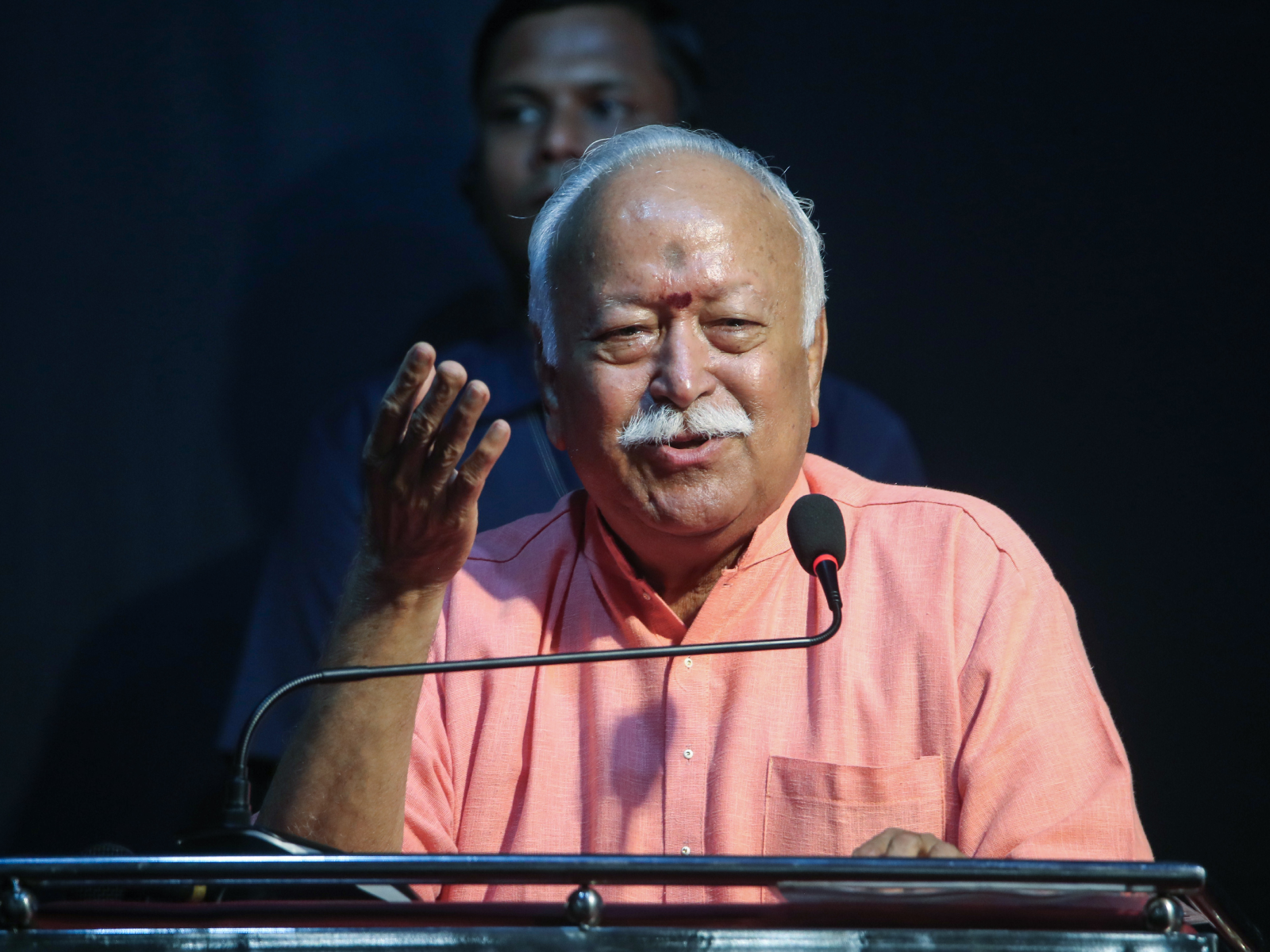 RSS chief Mohan Bhagwat (FilePhoto/ANI)
