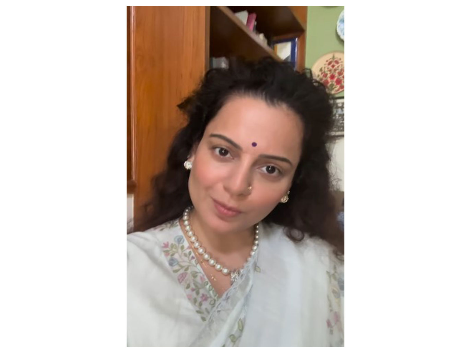 Kangana Ranaut (Photo/Instagram/@kanganaranaut) Kangana Ranaut (Photo/Instagram/@kanganaranaut)