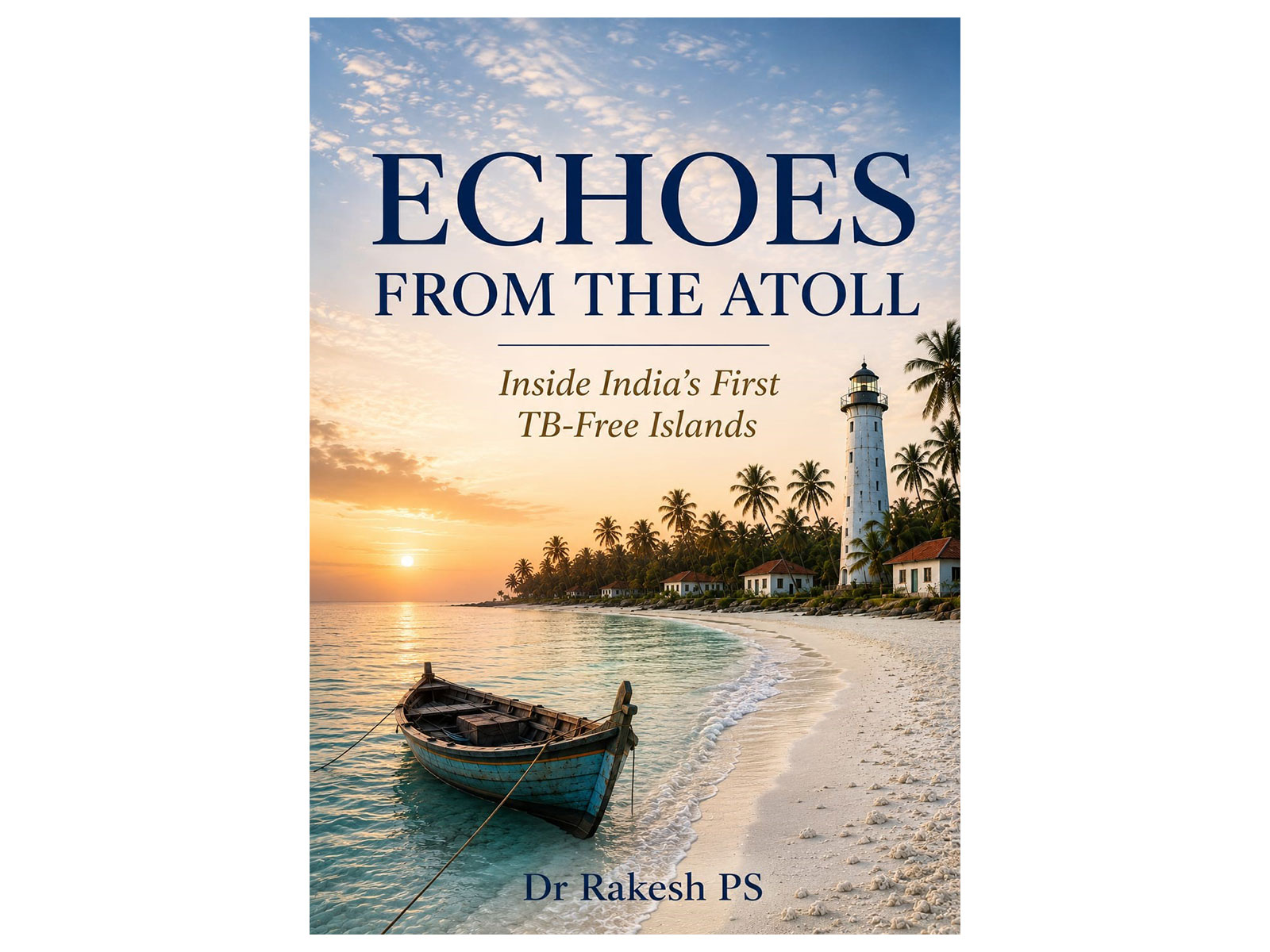 Global Health Leaders Celebrate ‘Echoes from the Atoll’, A Literary Memoir Inspired by India's First TB-Free Islands Global Health Leaders Celebrate ‘Echoes from the Atoll’, A Literary Memoir Inspired by India's First TB-Free Islands