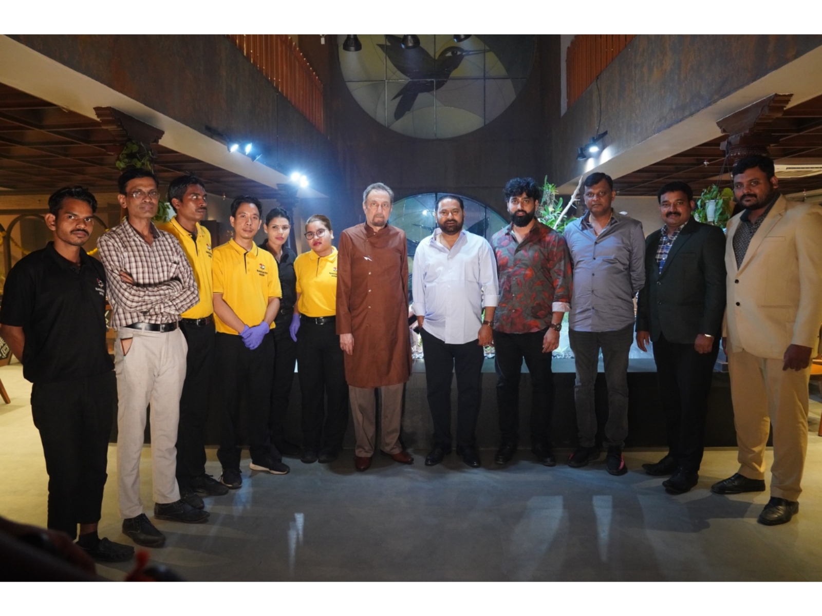 Naughty Kodi Brings New India’s Food to Town with Chintu the Rooster