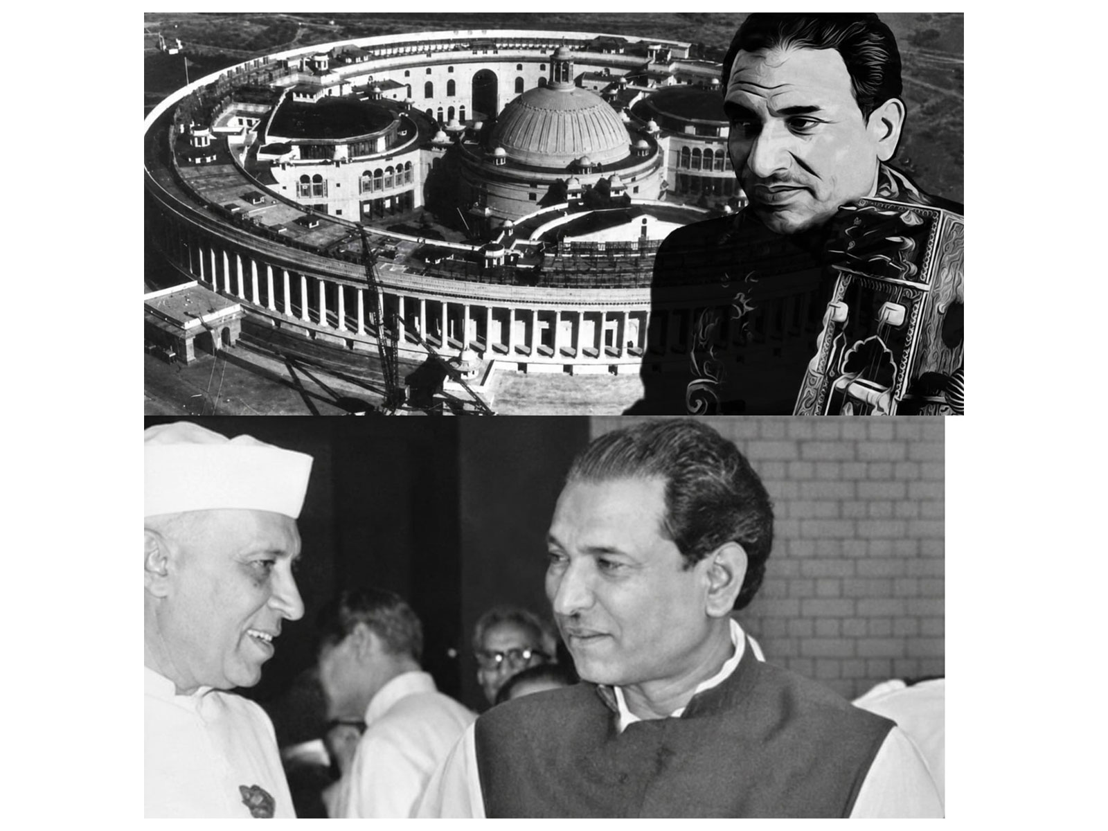 When the Sarangi Sang for Freedom: Ustad Sabri Khan's “Vande Mataram” When the Sarangi Sang for Freedom: Ustad Sabri Khan's “Vande Mataram”