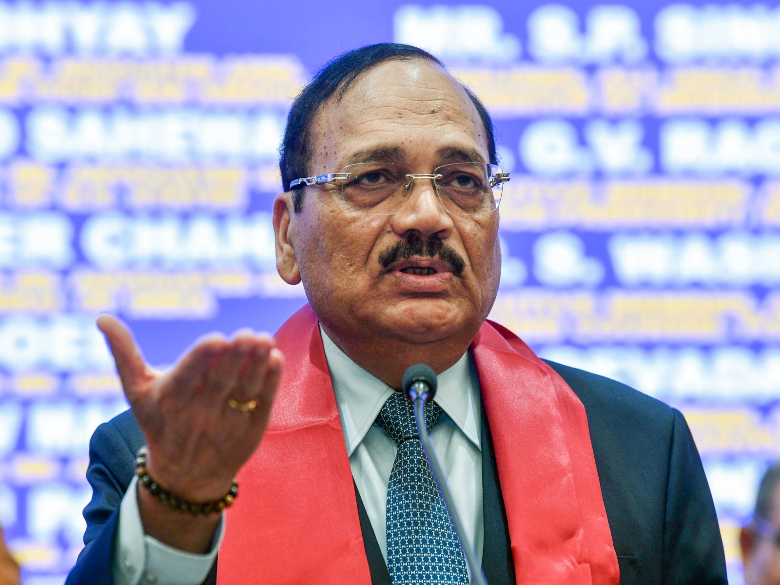 CJI, Justice Surya Kant (FilePhoto/ANI)