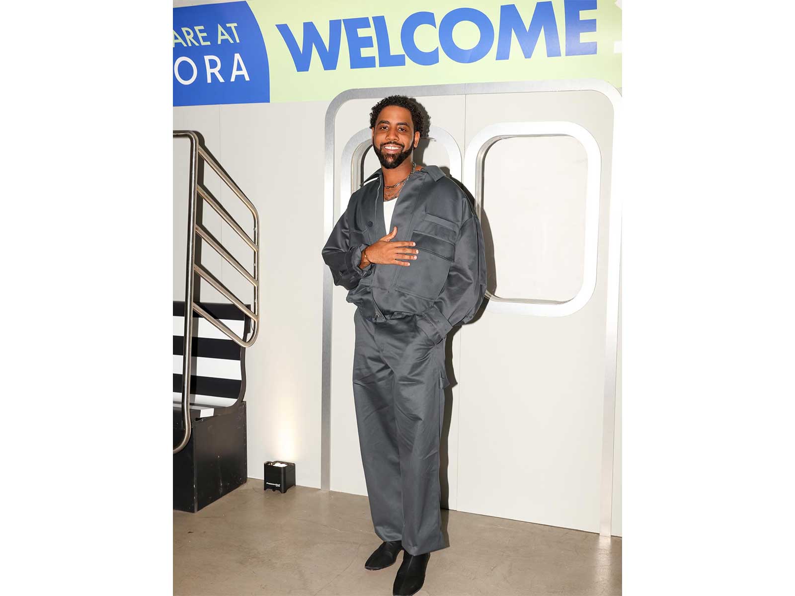 Jharrel Jerome (Photo/Instagram@jharreljerome) Jharrel Jerome (Photo/Instagram@jharreljerome)