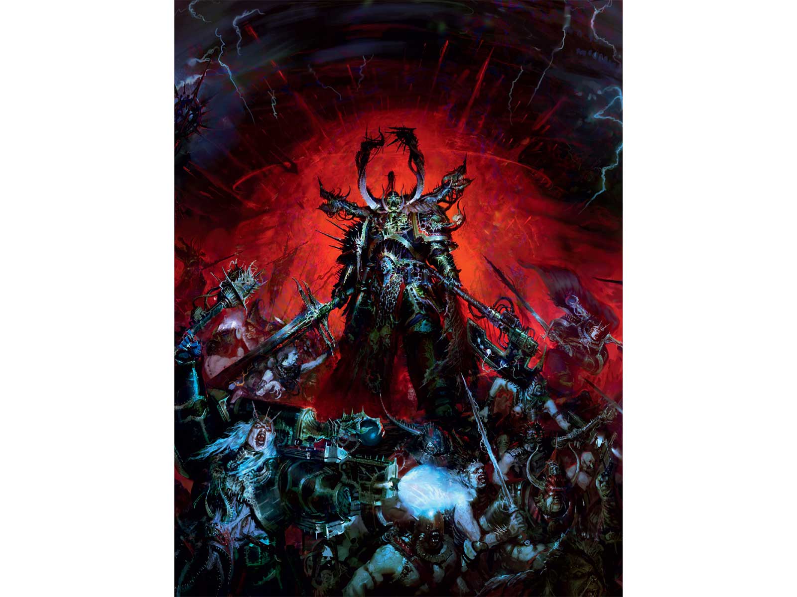 Warhammer 40000 (Photo/Instagram@warhammerofficial) Warhammer 40000 (Photo/Instagram@warhammerofficial)