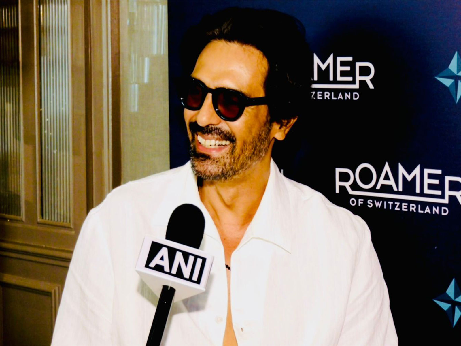 Actor Arjun Rampal (Image source: Instagram@rampal72) Actor Arjun Rampal (Image source: Instagram@rampal72)
