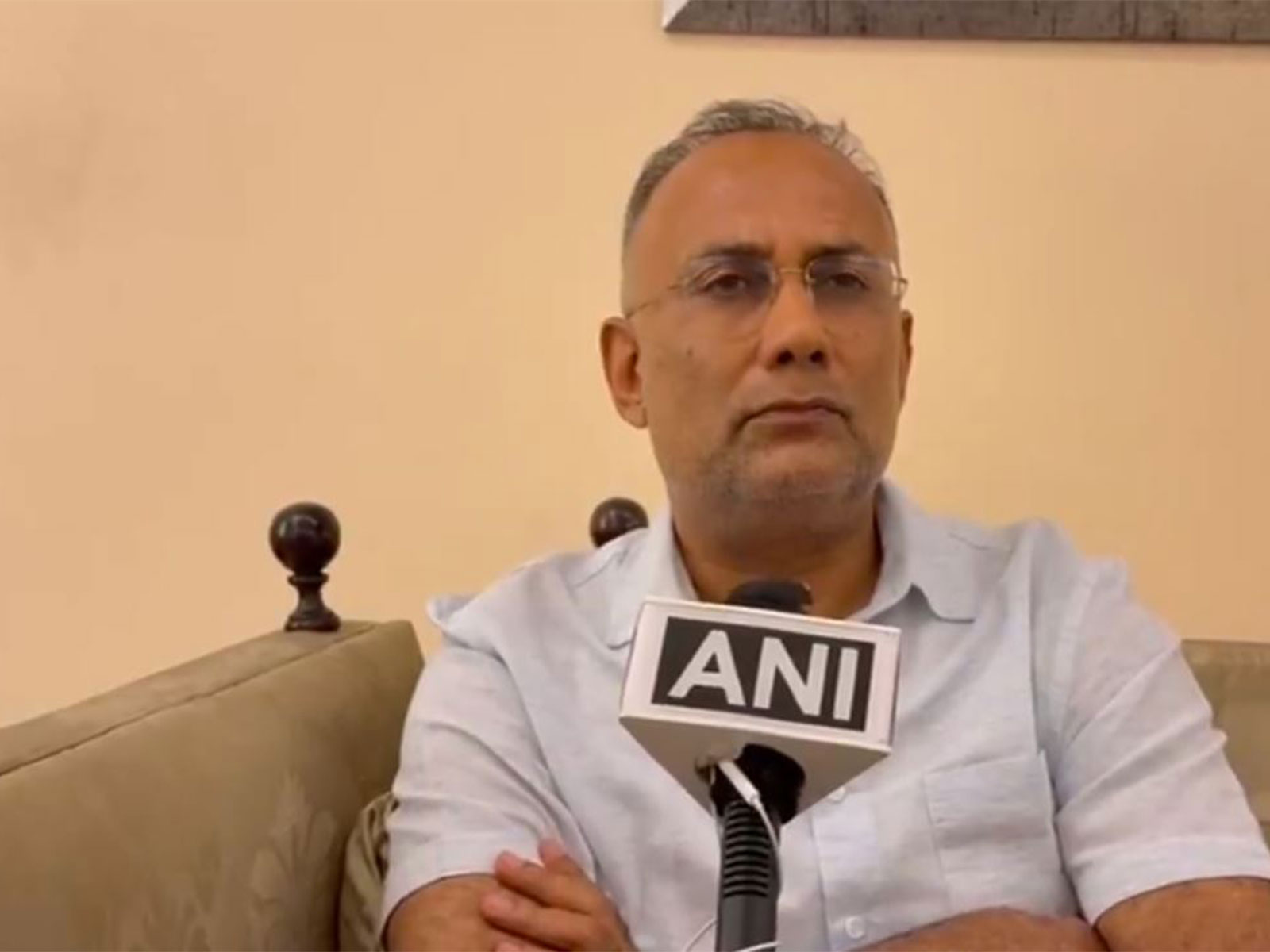 Karnataka Congress leader Dinesh Gundu Rao (Photo/ANI) Karnataka Congress leader Dinesh Gundu Rao (Photo/ANI)