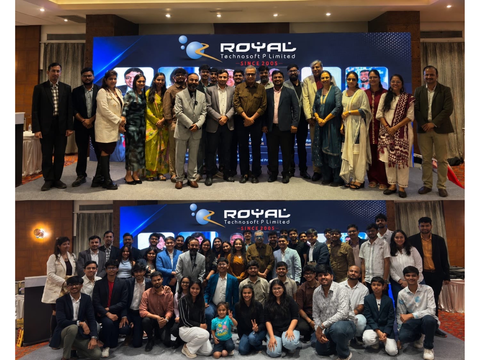 Royal Technosoft Honours Outstanding Students for Their Global Academic Achievements Royal Technosoft Honours Outstanding Students for Their Global Academic Achievements