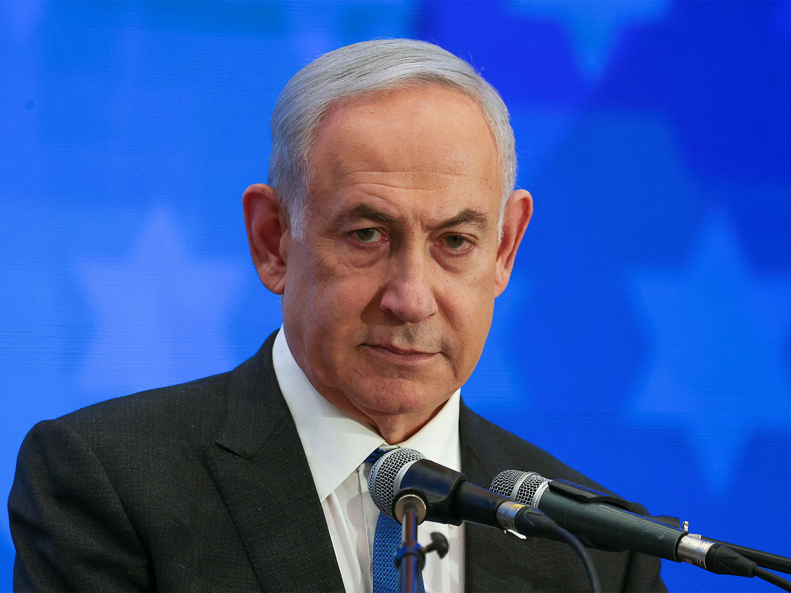  Israeli Prime Minister Benjamin Netanyahu (Photo/Reuters)