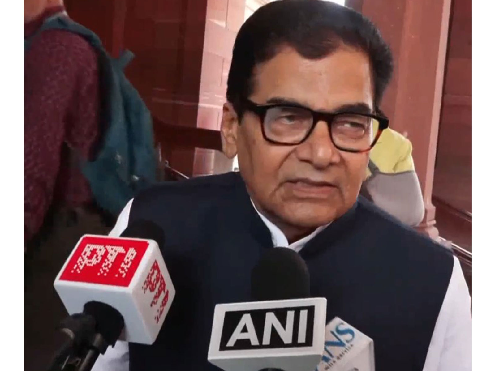 Samajwadi Party MP Ramgopal Yadav (Photo/ANI) Samajwadi Party MP Ramgopal Yadav (Photo/ANI)