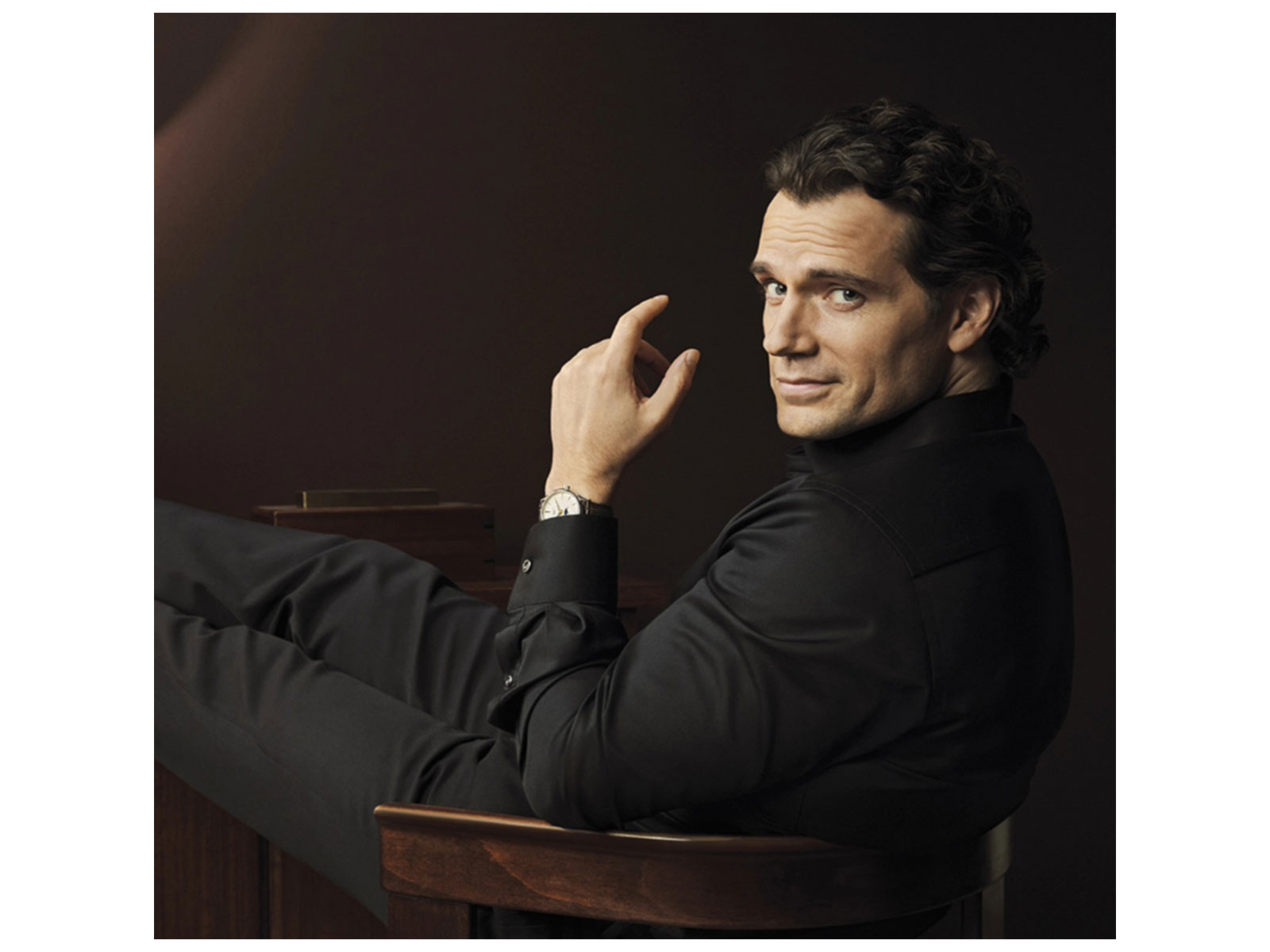 Henry Cavill (Photo/Instagram/@henrycavill) Henry Cavill (Photo/Instagram/@henrycavill)
