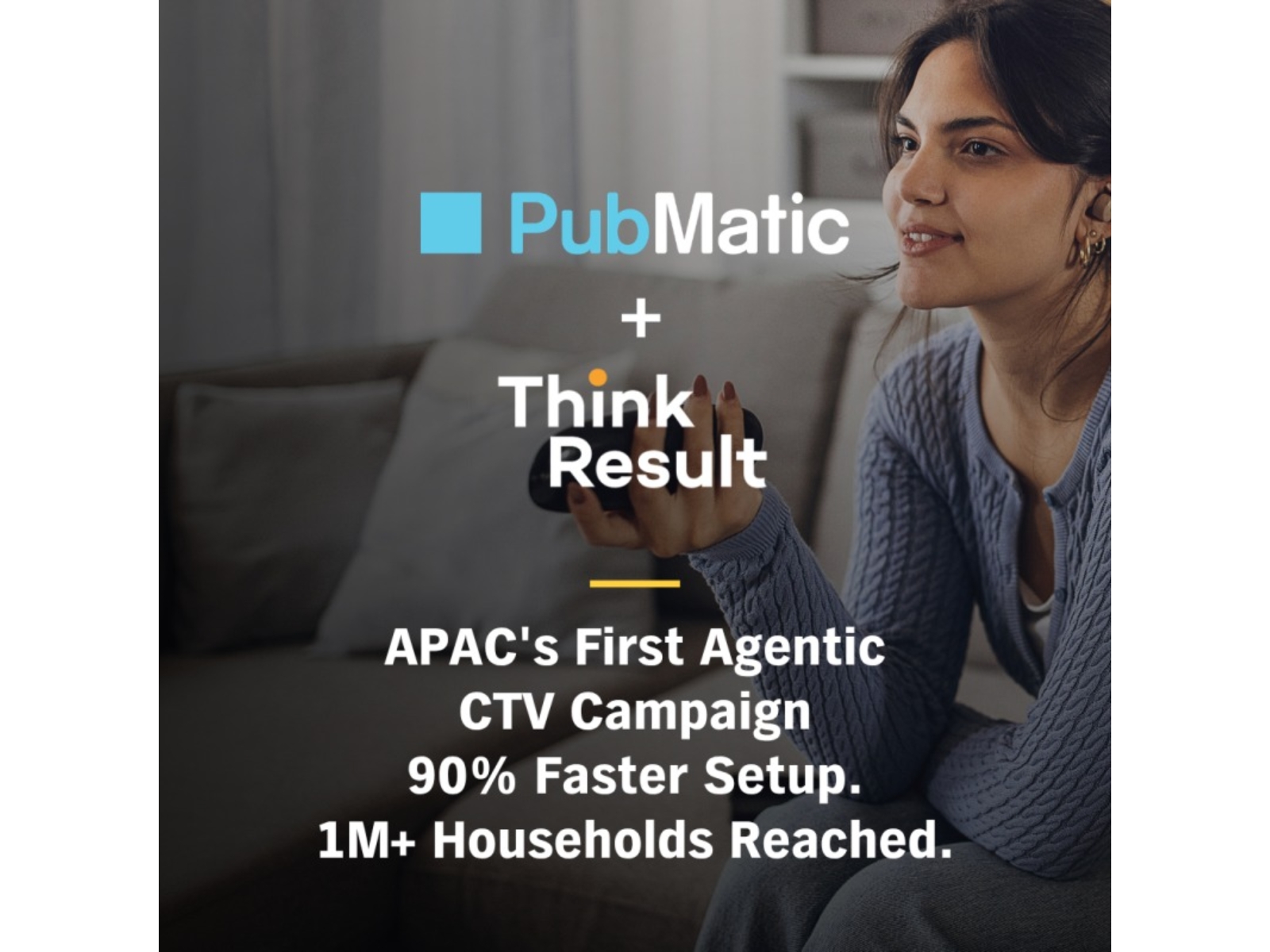 ThinkResult and PubMatic Signal a New Era of AI-Powered Media Buying in India ThinkResult and PubMatic Signal a New Era of AI-Powered Media Buying in India