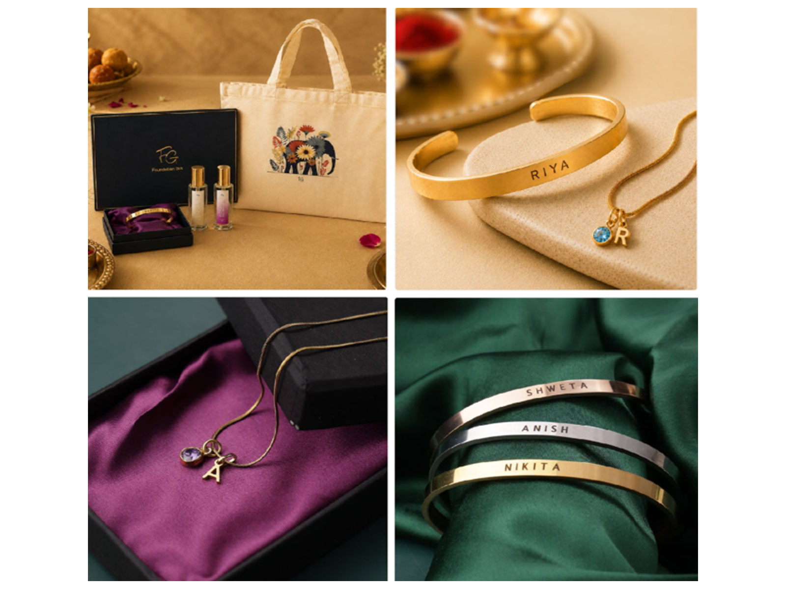 Personalised rakhi gifts for every kind of sister, made to feel like hers alone Personalised rakhi gifts for every kind of sister, made to feel like hers alone
