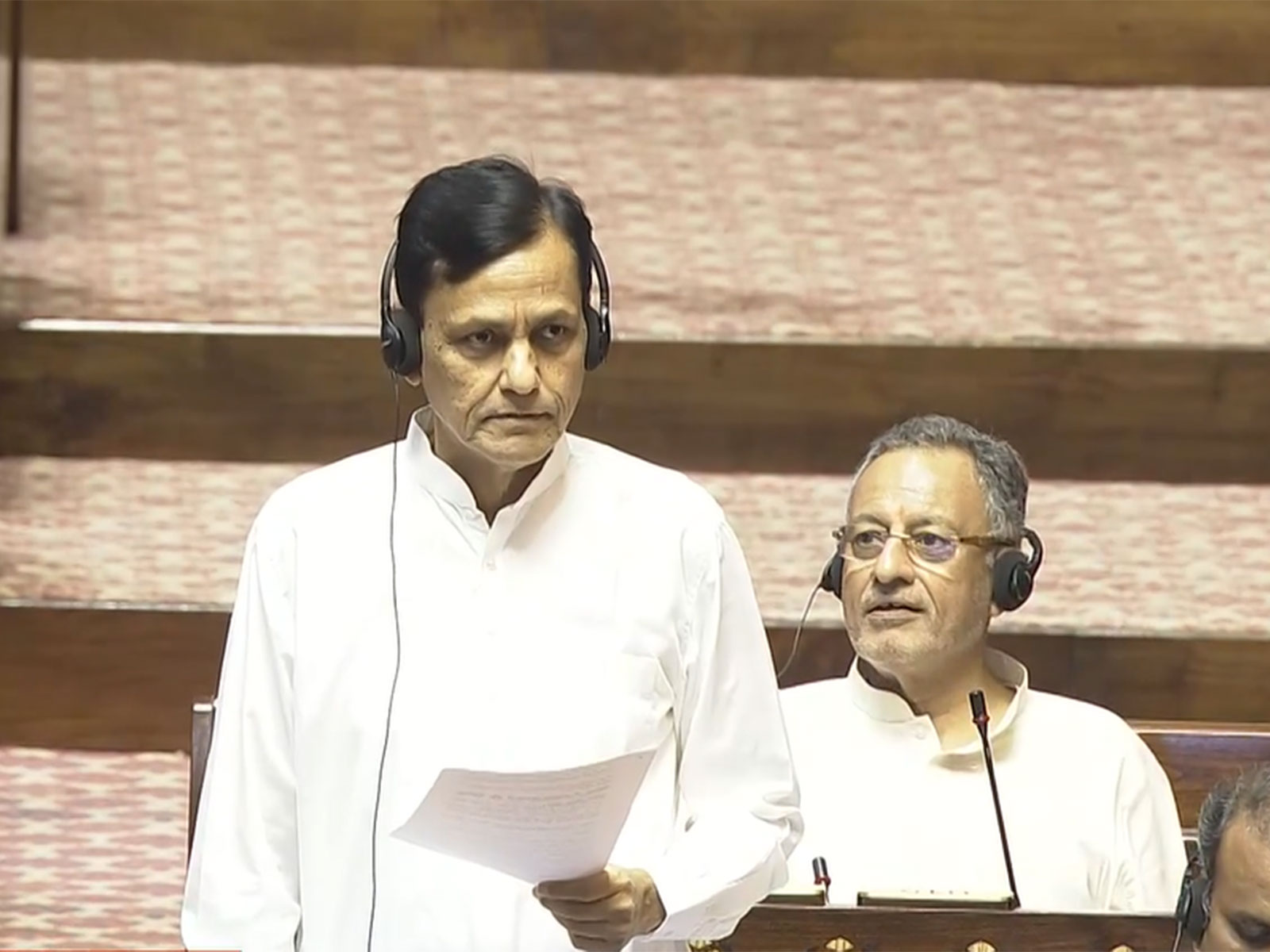 Union MoS Nityanand Rai (Photo/Sansad TV) Union MoS Nityanand Rai (Photo/Sansad TV)