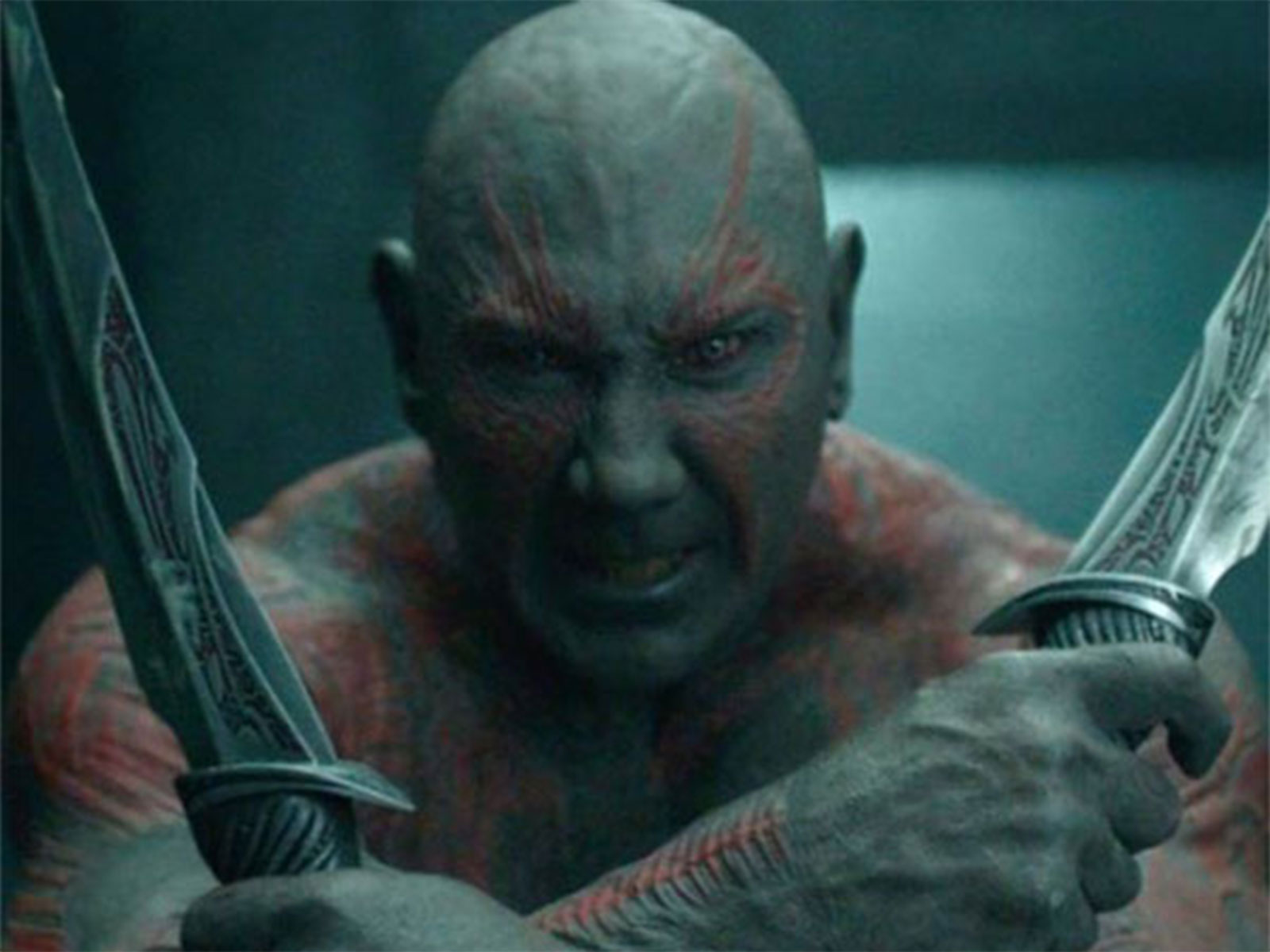 Dave Bautista likely to play Kratos in ‘God of War’ series after Ryan Hurst’s exit