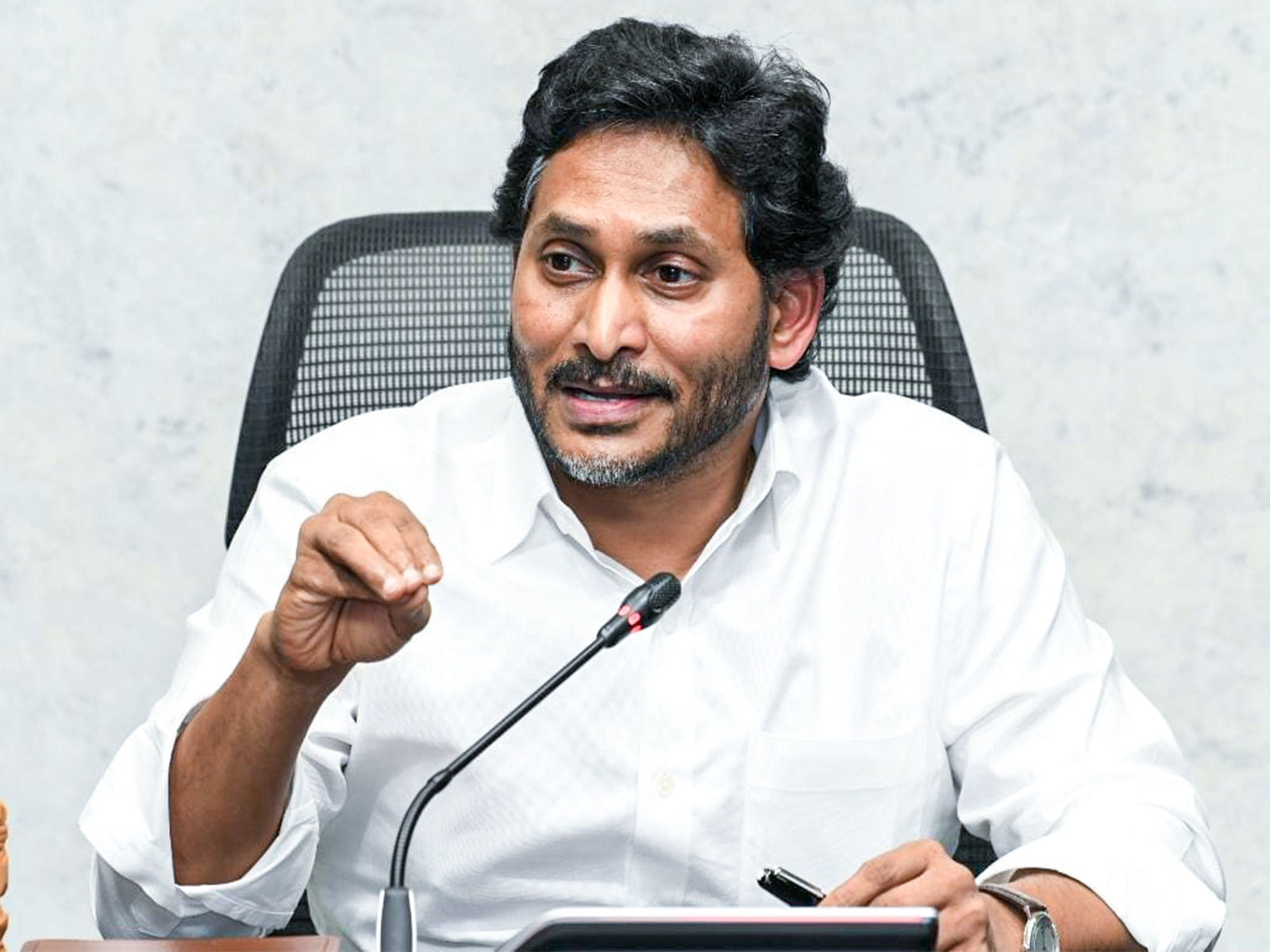 YSRCP chief Jagan Reddy to visit Devarapalli tobacco auction centre&hellip;