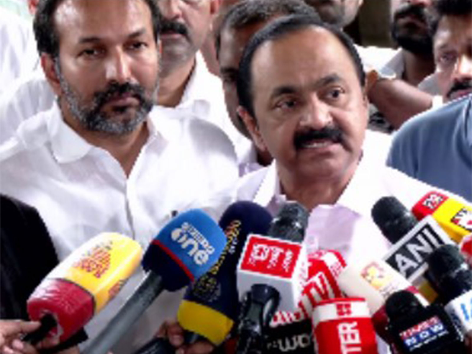 Keralam Chief Minister VD Satheesan (Photo/ANI) Keralam Chief Minister VD Satheesan (Photo/ANI)