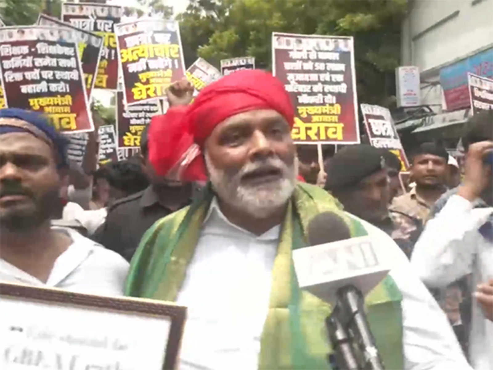 Independent MP Pappu Yadav (Photo/ANI)