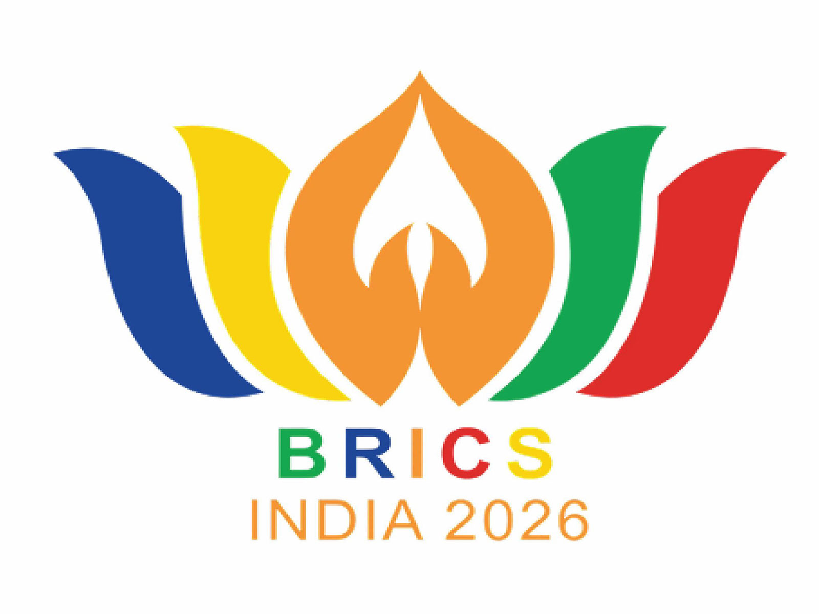 Logo of BRICS 2026 (Photo/@BricsIndia2026)