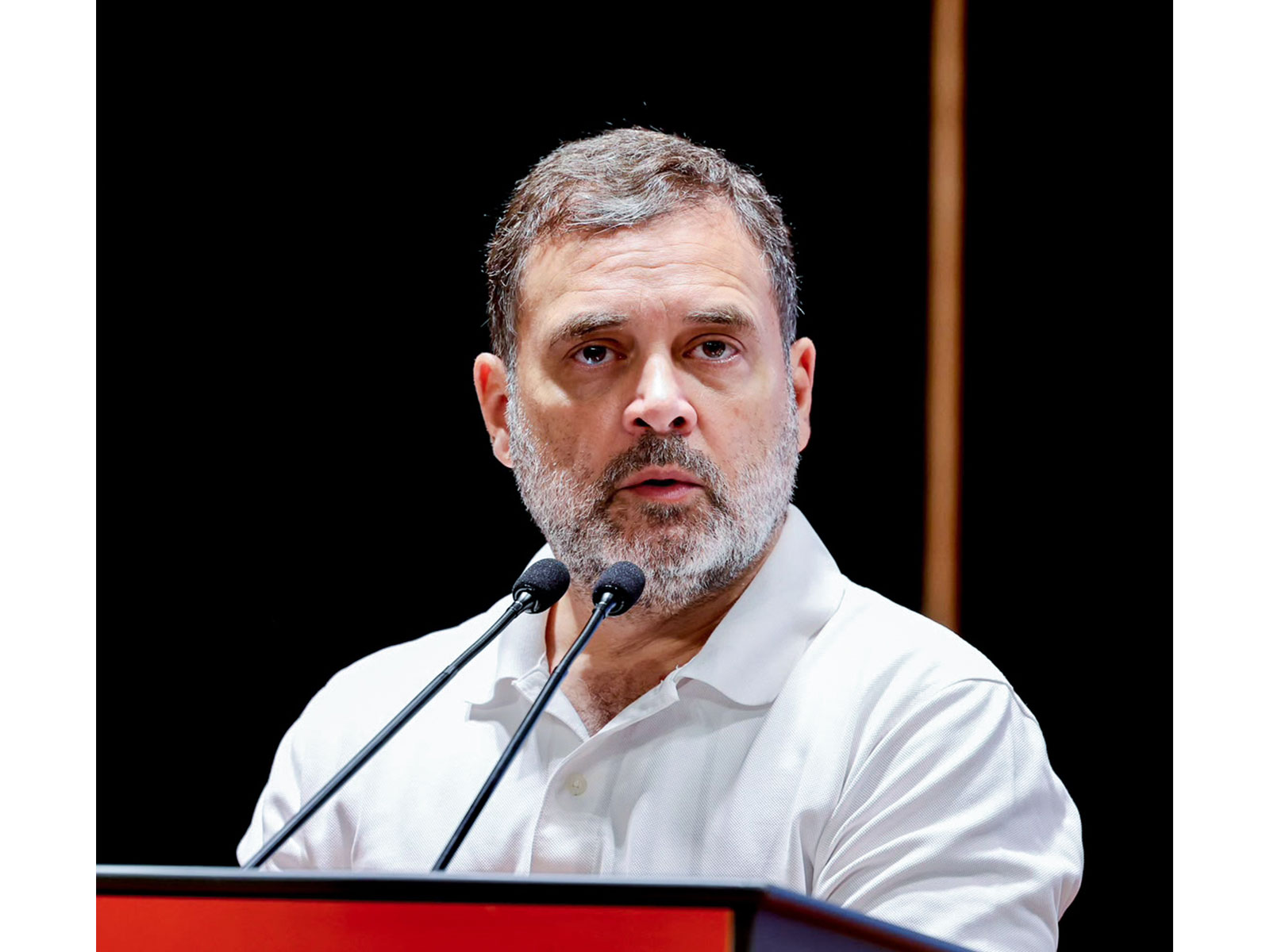 Lok Sabha LoP Rahul Gandhi (File Photo/ANI) Lok Sabha LoP Rahul Gandhi (File Photo/ANI)