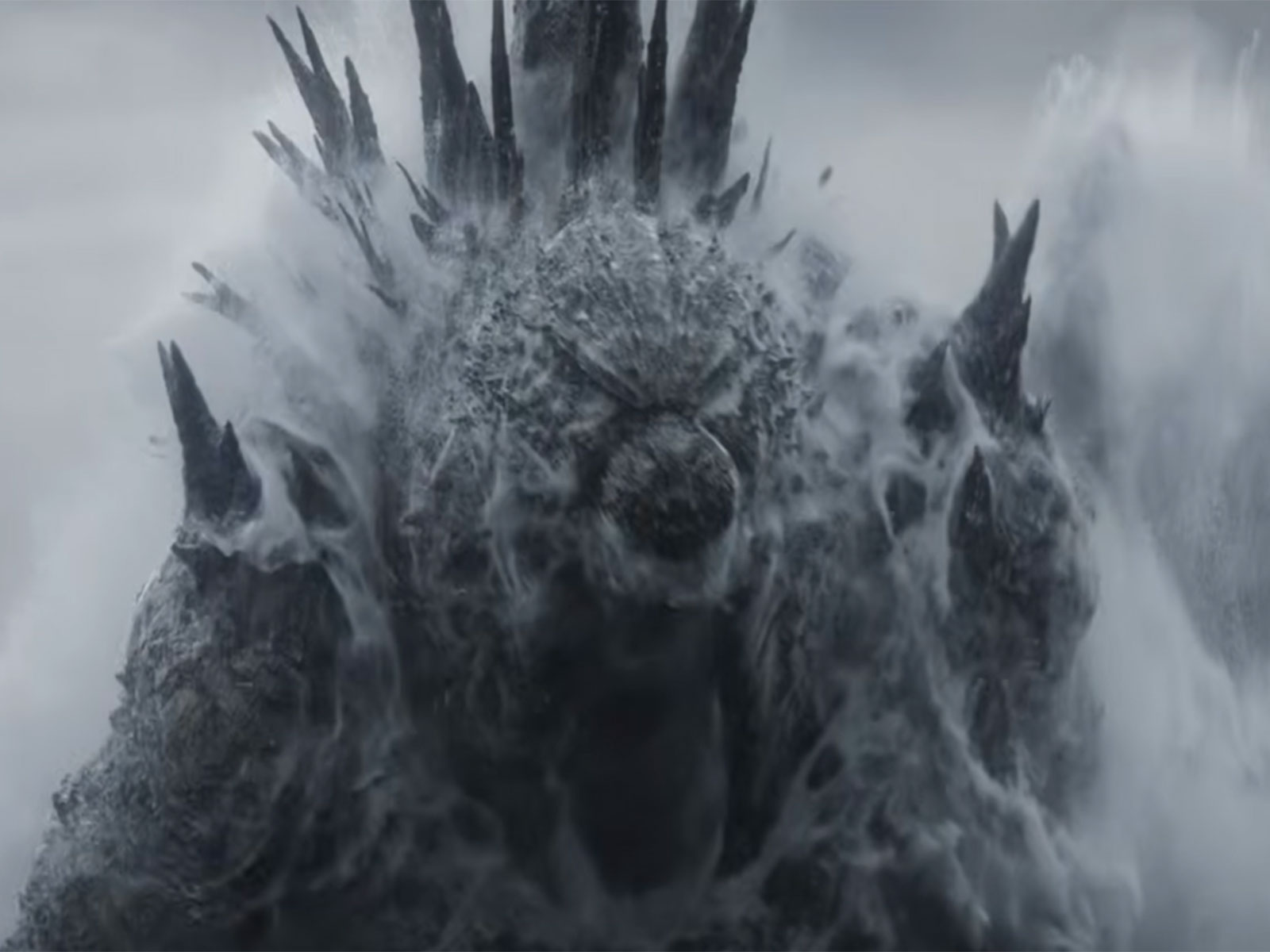  ‘Godzilla Minus Zero’ teaser (Photo/Instagram@godzilla_toho)