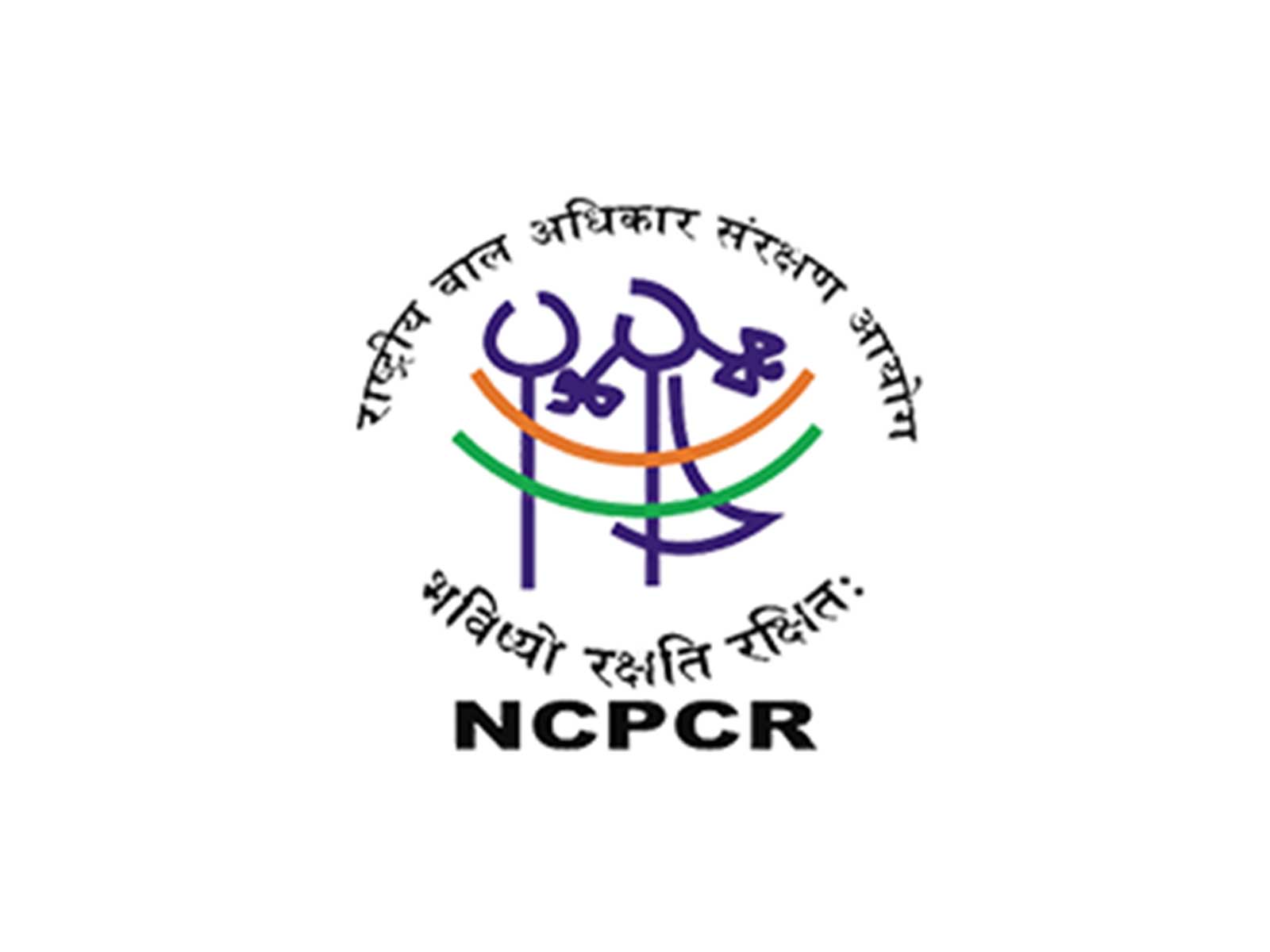 Official logo of National Commission for Protection of Child Rights (Photo: NCPCR)