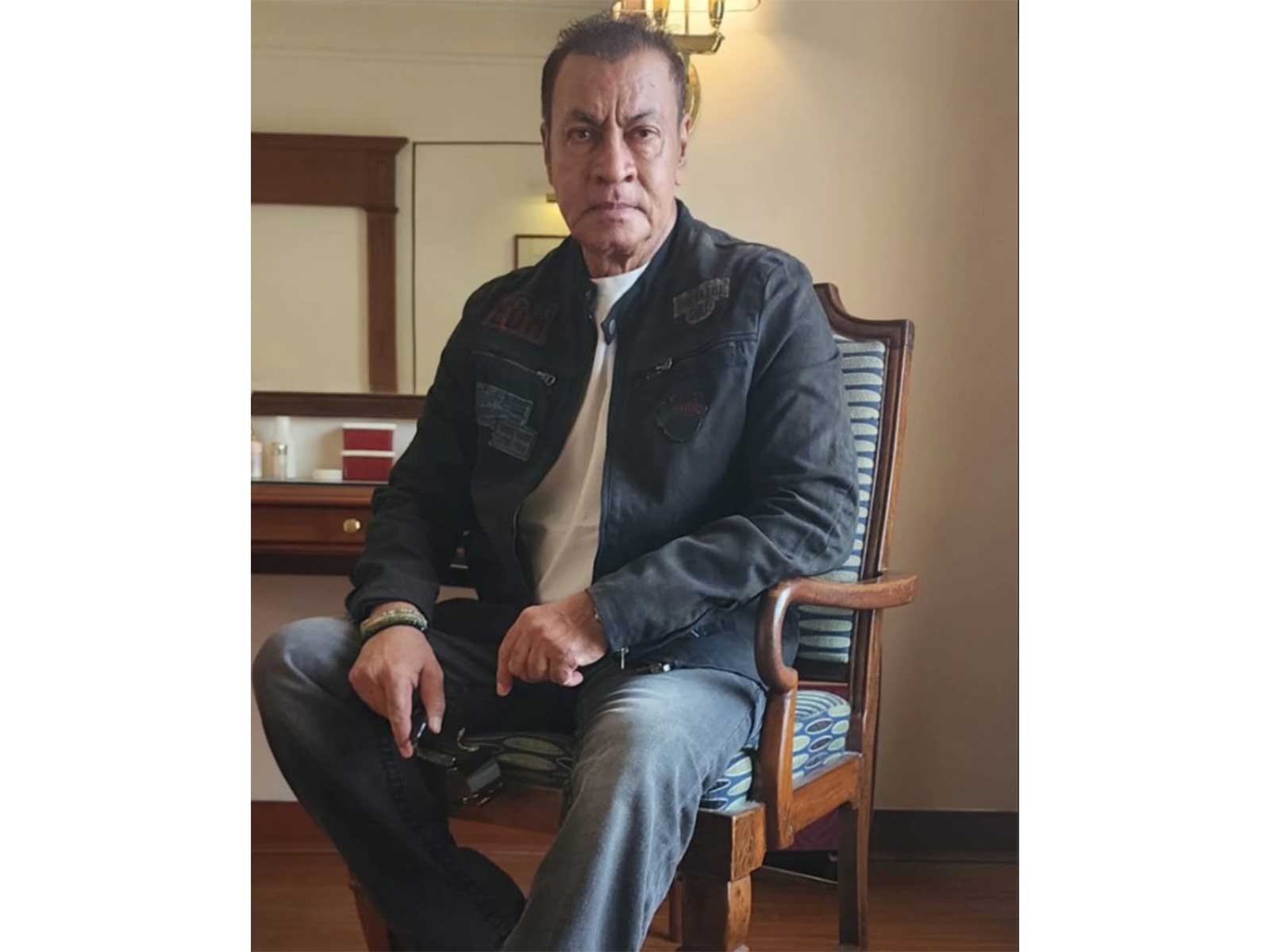 Actor Pradeep Rawat (Photo/Instagram@i_pradeeprawat)