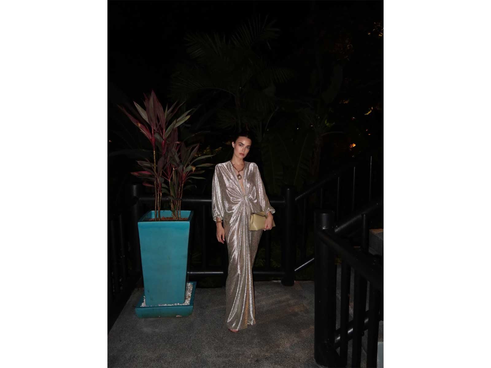 Rebecca Rittenhouse (Photo/Instagram@RebeccaRittenhouse)