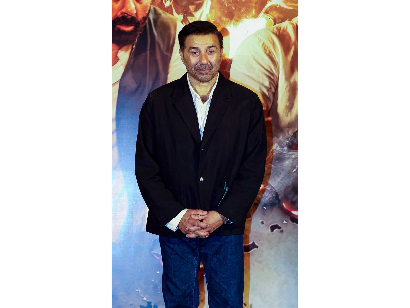 Actor Sunny Deol (File photo/ANI) Actor Sunny Deol (File photo/ANI)