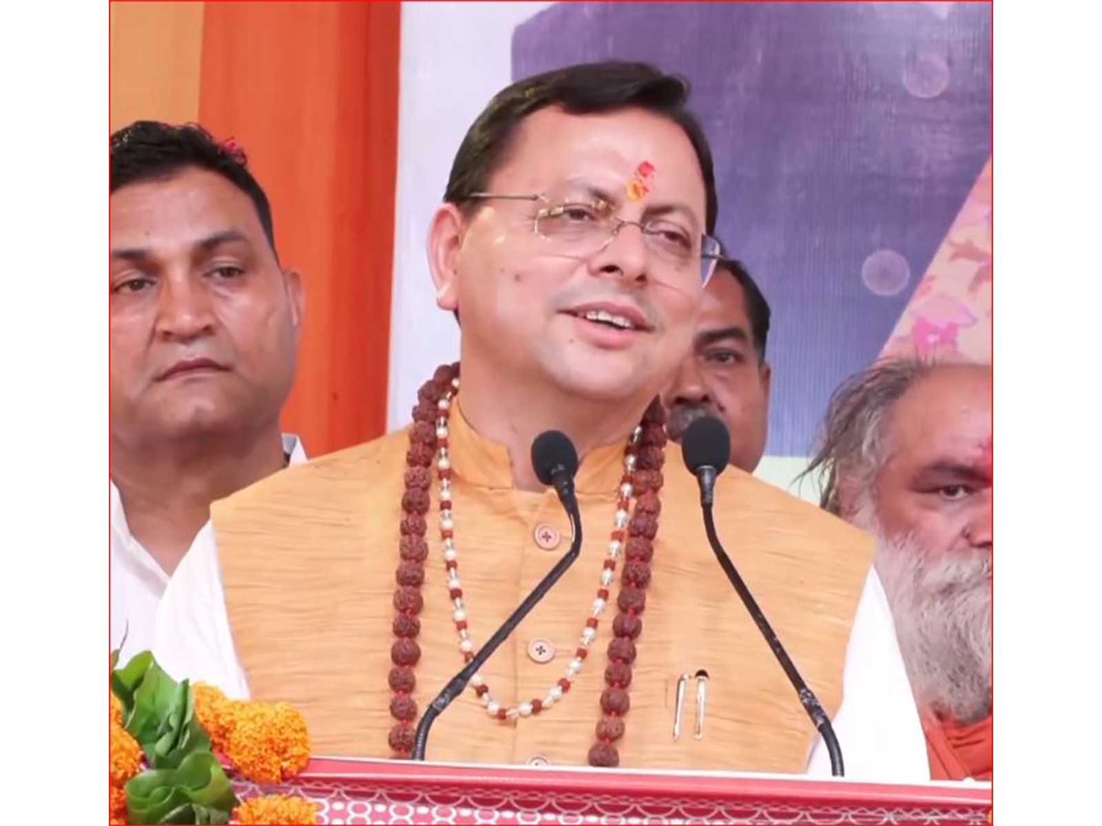 Uttarakhand Chief Minister Pushkar Singh Dhami (Photo/ANI) Uttarakhand Chief Minister Pushkar Singh Dhami (Photo/ANI)