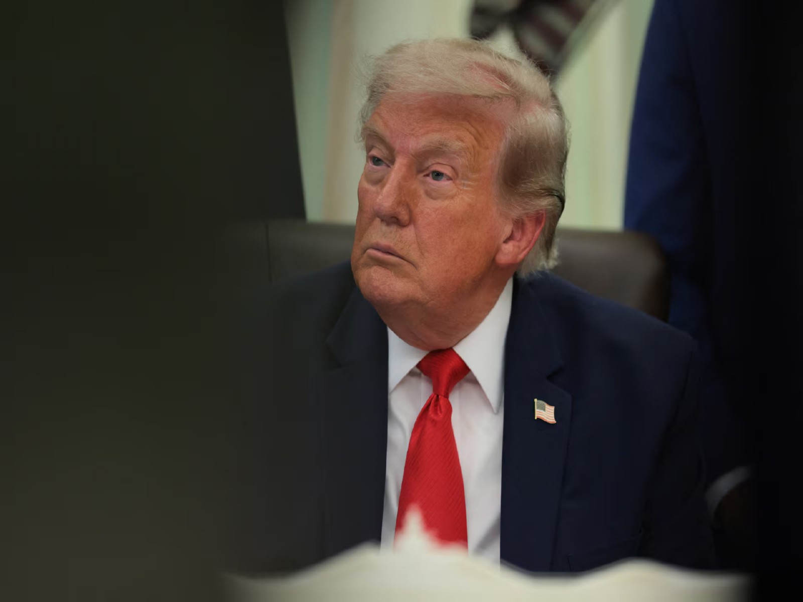 US President Donald Trump (File Photo/Reuters) US President Donald Trump (File Photo/Reuters)