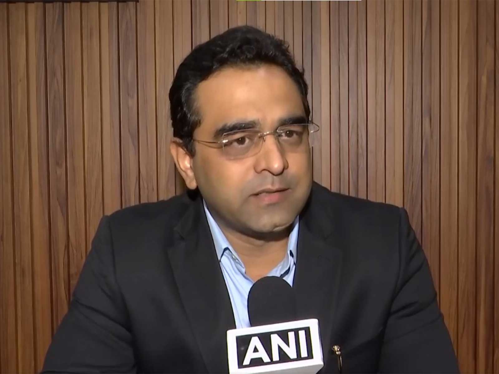 Captain Prashant Dhalla (Photo/ANI) Captain Prashant Dhalla (Photo/ANI)