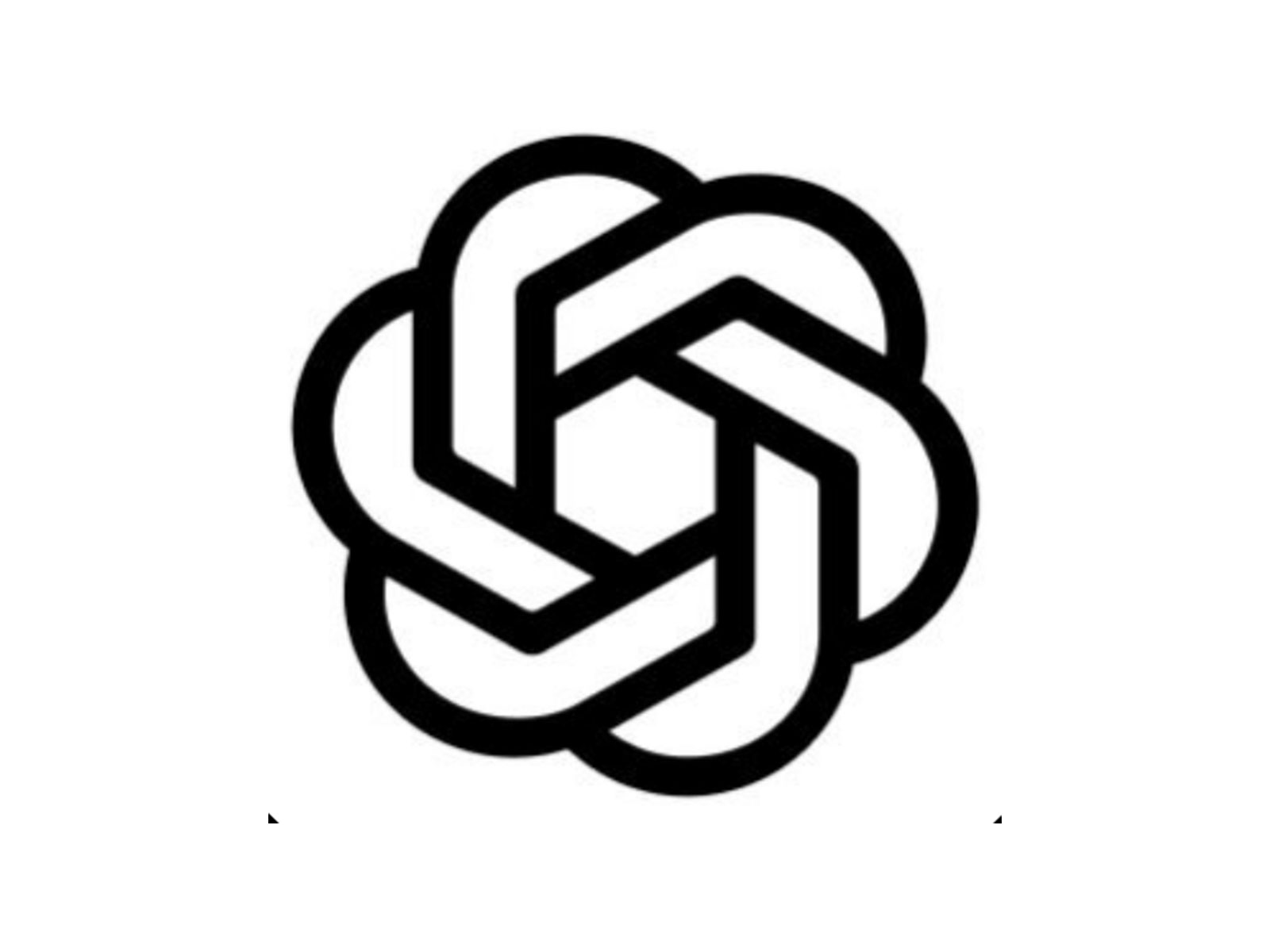 Open AI logo (Photo/@OpenAI) Open AI logo (Photo/@OpenAI)