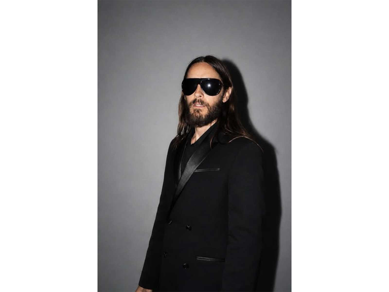 Jared Leto (Photo/Instagram/ @jaredleto) Jared Leto (Photo/Instagram/ @jaredleto)