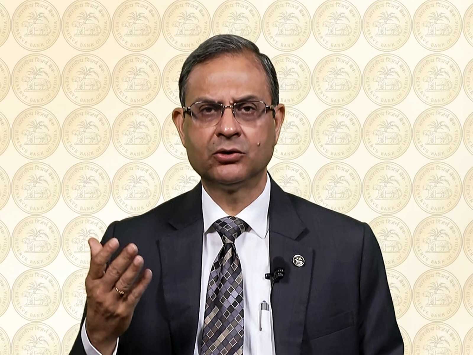 RBI Governor Sanjay Malhotra (Photo/ANI)