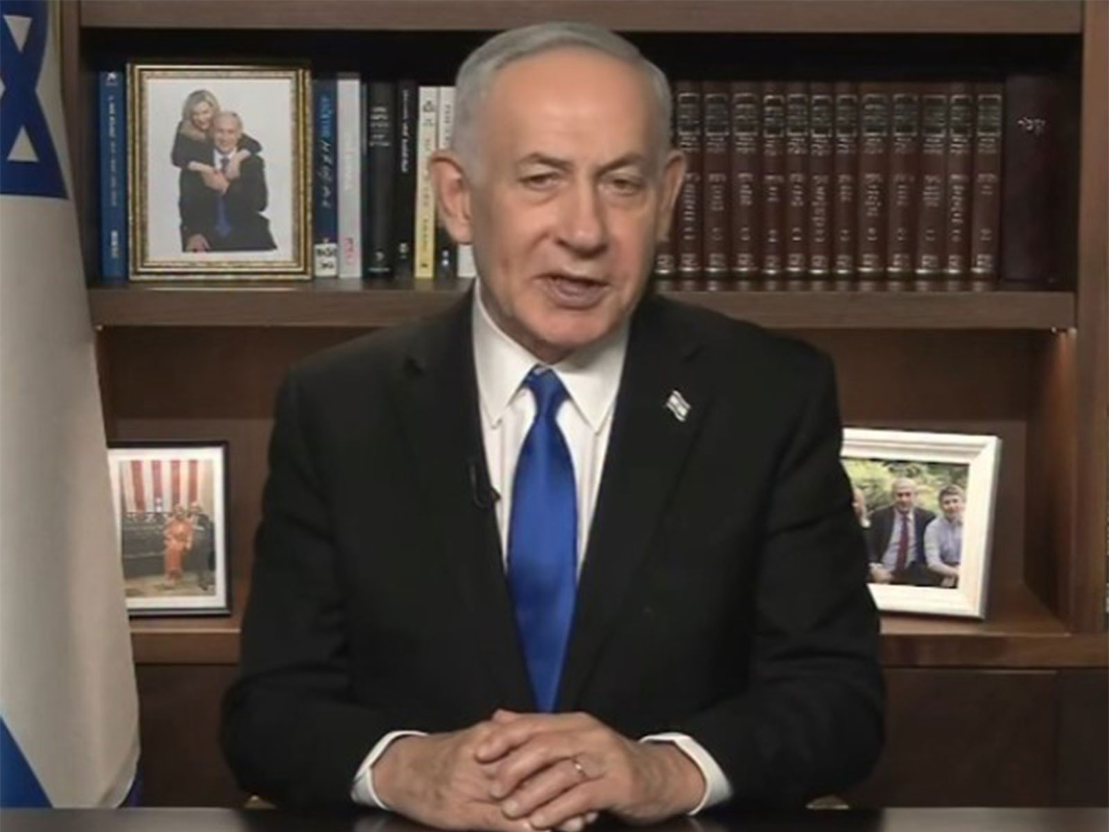 Israeli Prime Minister Benjamin Netanyahu (Photo/Instagram/@b.netanyahu) Israeli Prime Minister Benjamin Netanyahu (Photo/Instagram/@b.netanyahu)