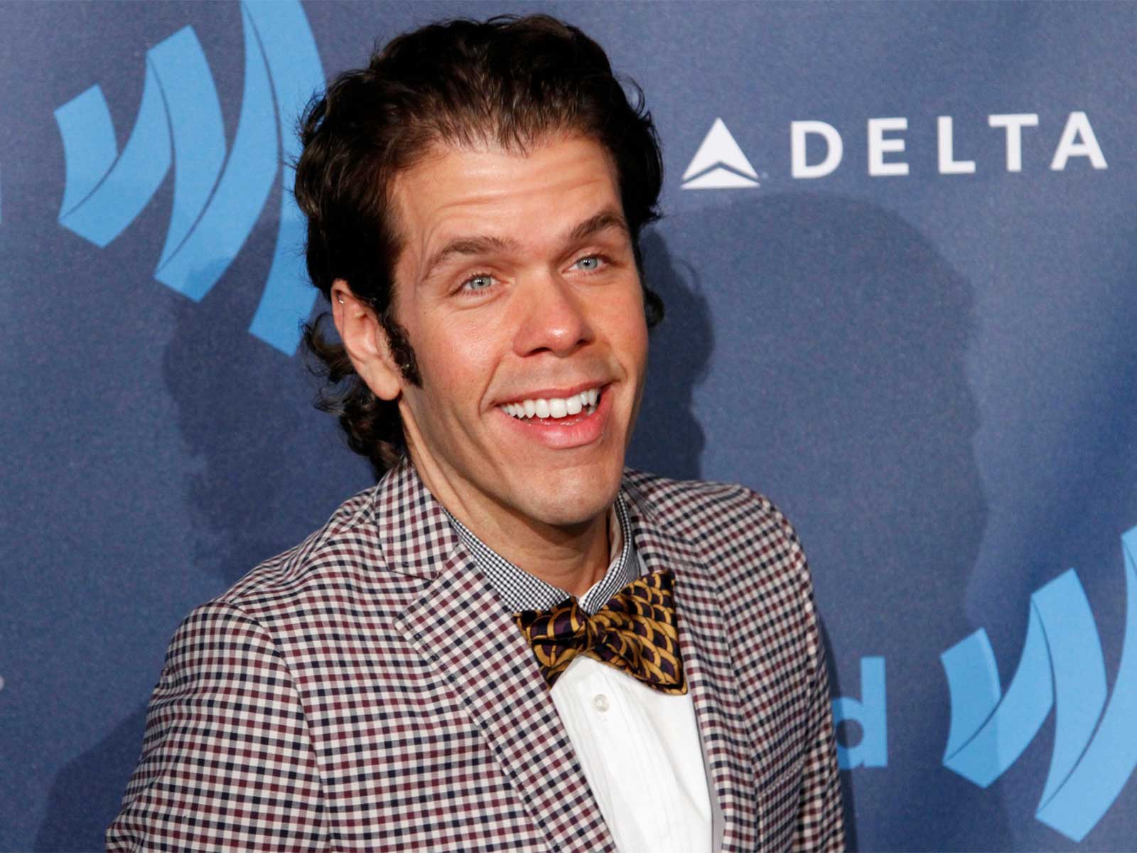  Perez Hilton (Photo/Reuters)