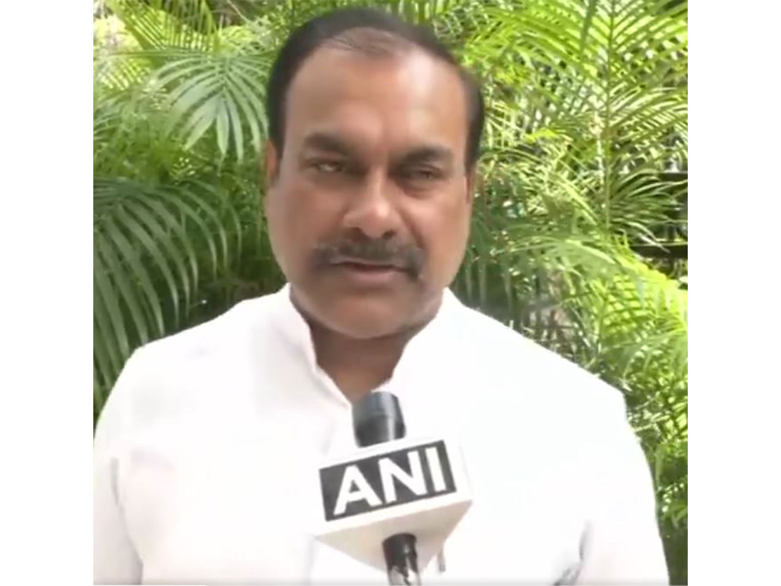 BRS spokesperson Ravula Sridhar Reddy (Photo/ANI)