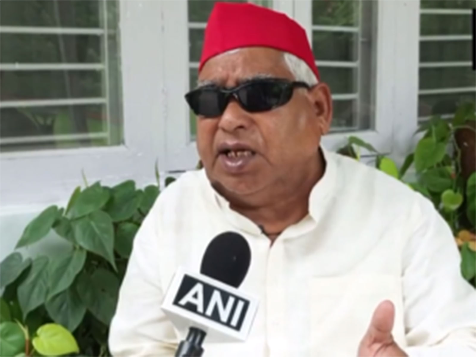Samajwadi Party MP Awadhesh Prasad (Photo/ANI)