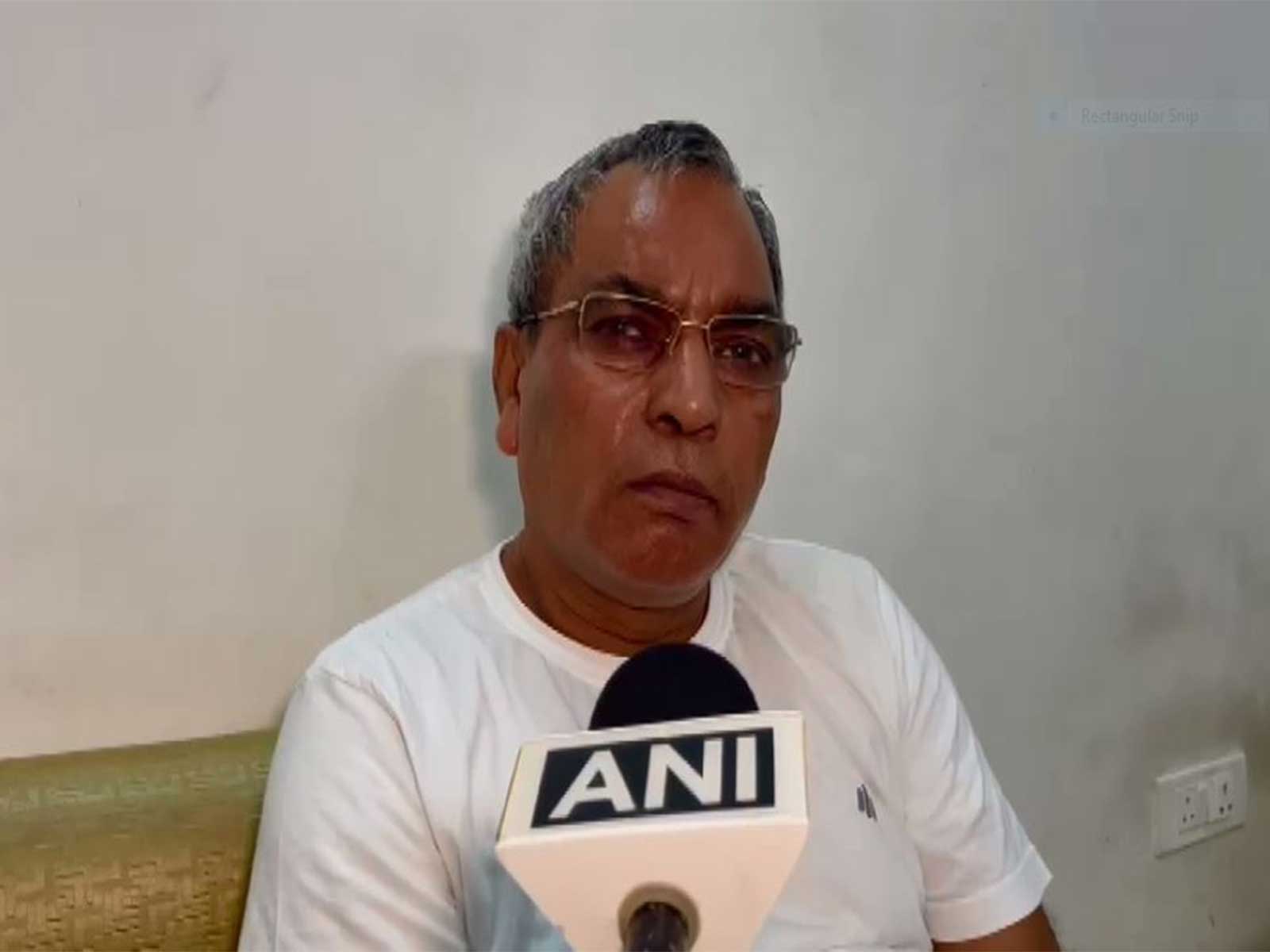 UP Cabinet Minister Om Prakash Rajbhar (PhotoANI) UP Cabinet Minister Om Prakash Rajbhar (PhotoANI)