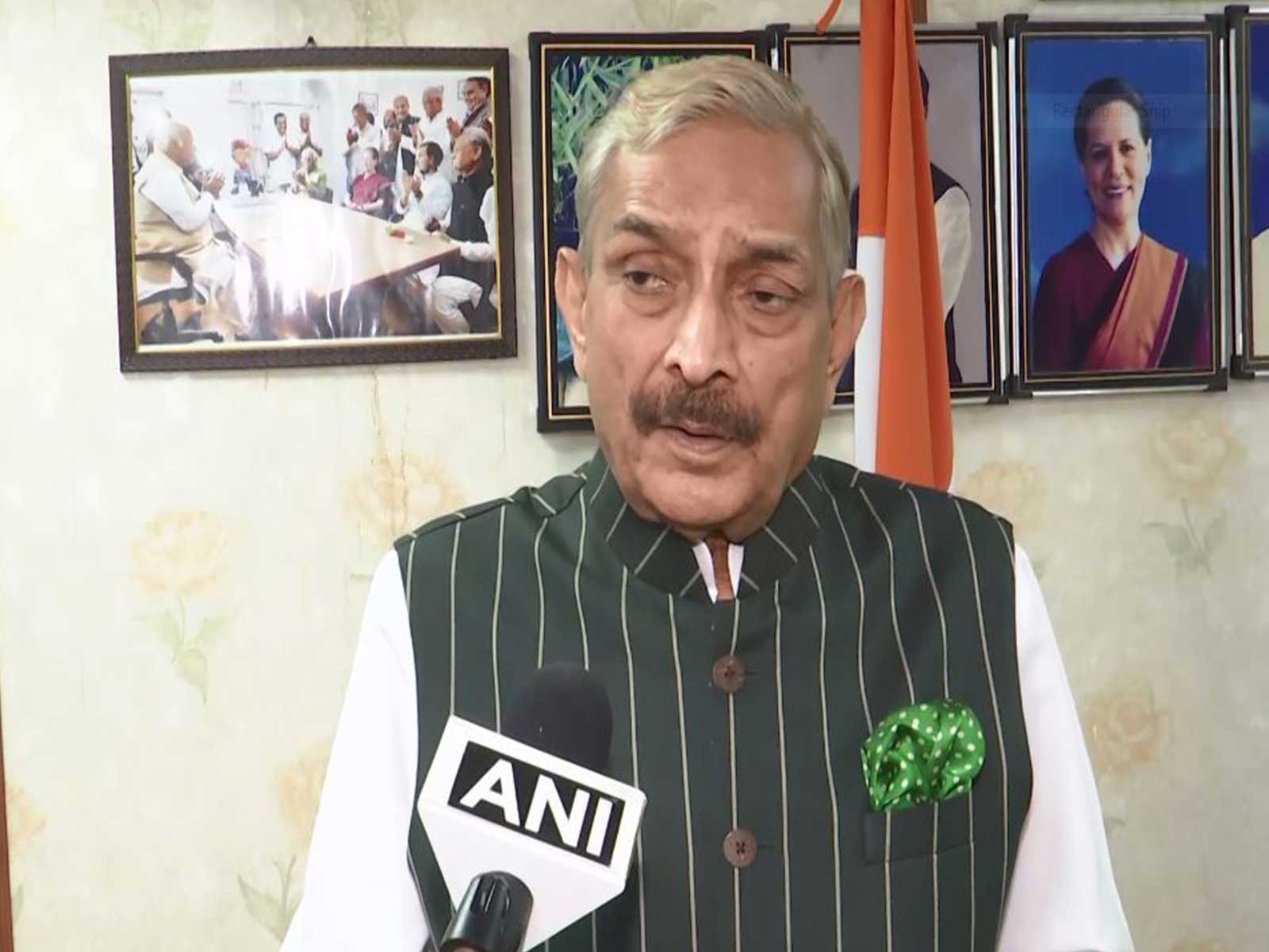 Congress MP Pramod Tiwari (PhotoANI)