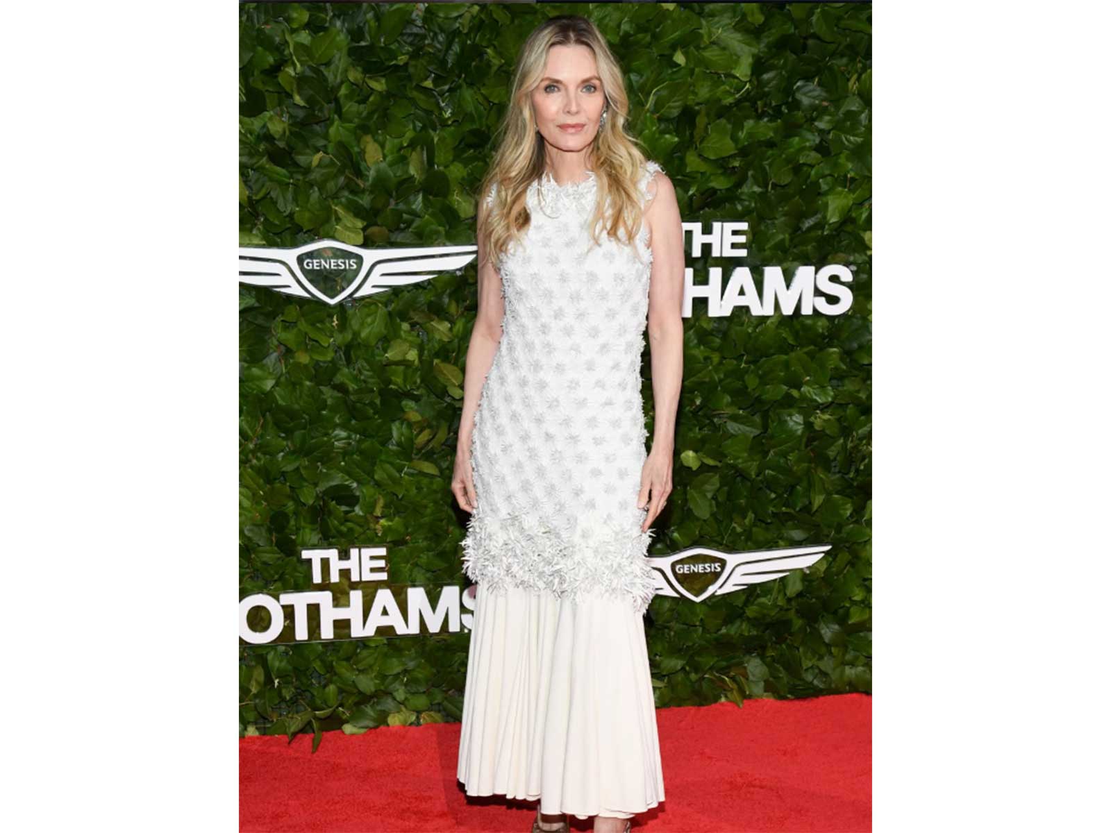 Michelle Pfeiffer (Photo/Instagram/ @michellepfeifferofficial)