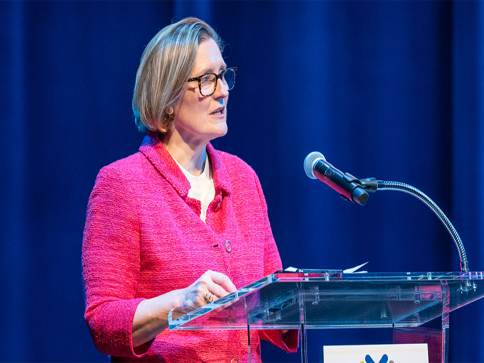 Philadelphia Fed President and CEO Anna Paulson (Photo/Philadelphia Fed)