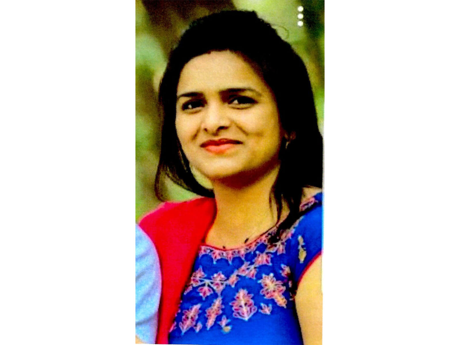 Vishakha Rathod (Photo/CBI)