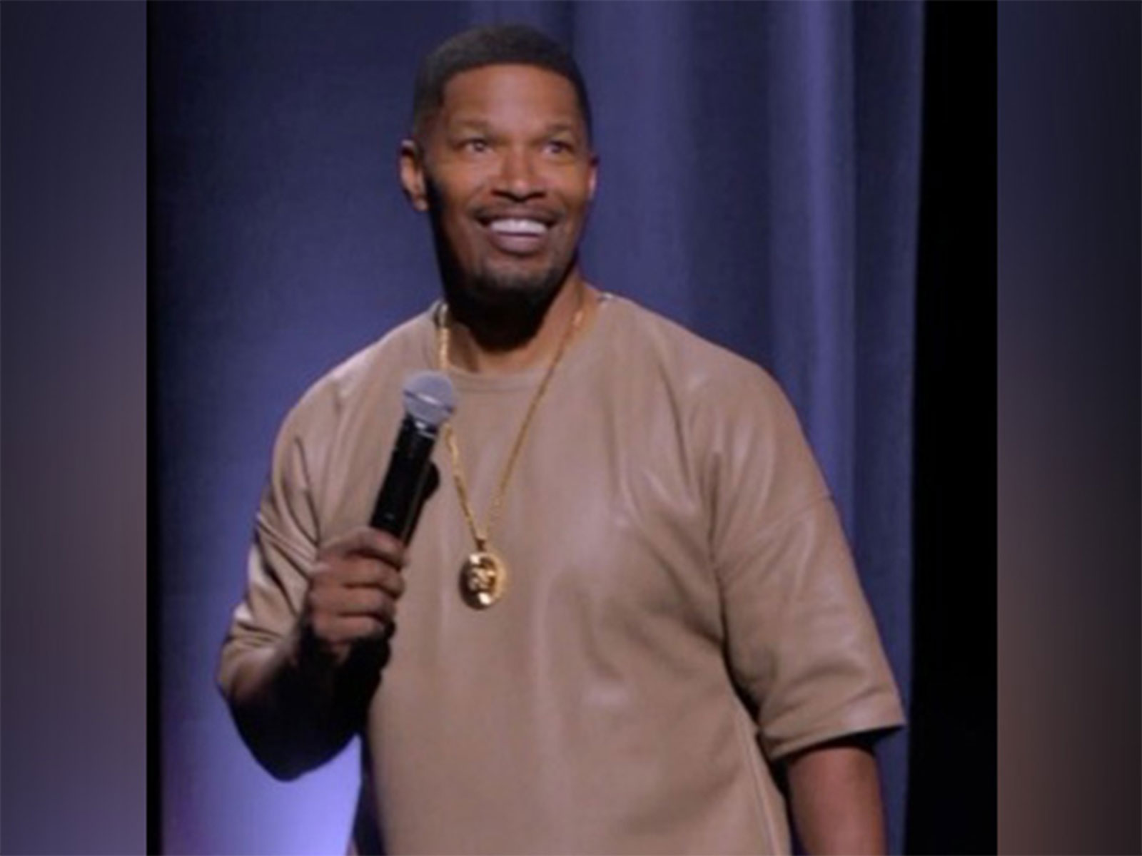 Actor Jamie Foxx (Photo/Instagram@aniamjamiefoxx) Actor Jamie Foxx (Photo/Instagram@aniamjamiefoxx)