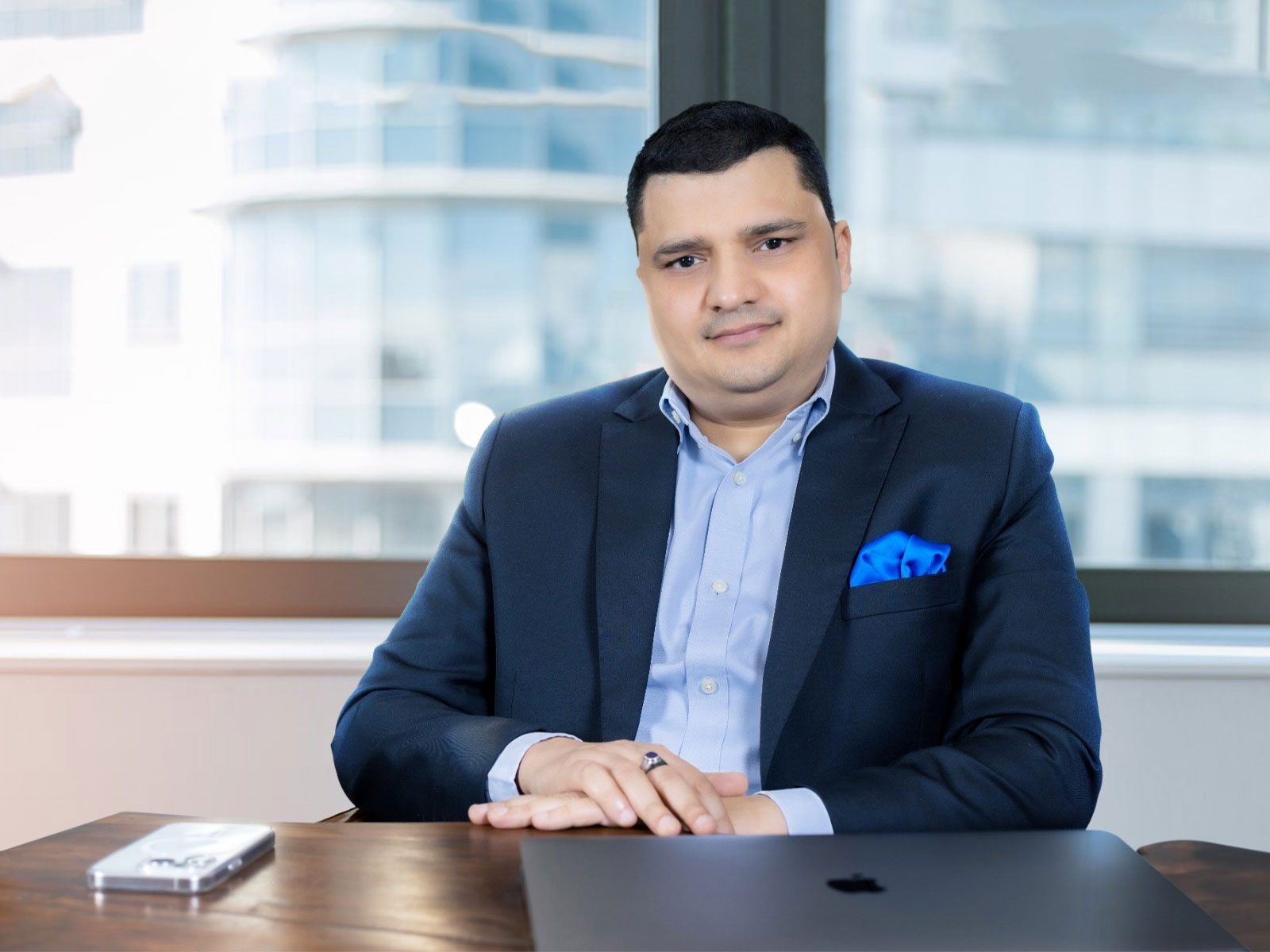 Mr. Vijay Jain, Managing Director, Star Estate Mr. Vijay Jain, Managing Director, Star Estate